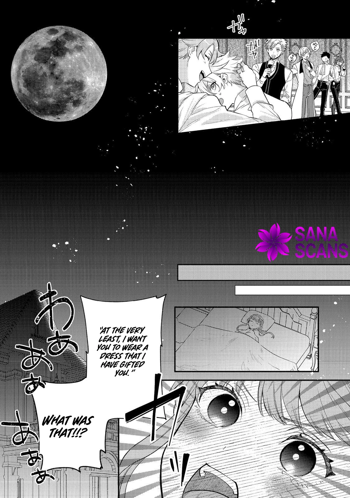 I Became the Fourth Knight Order’s Kitchen Maid to Avoid Marriage Chapter 9 Page 36