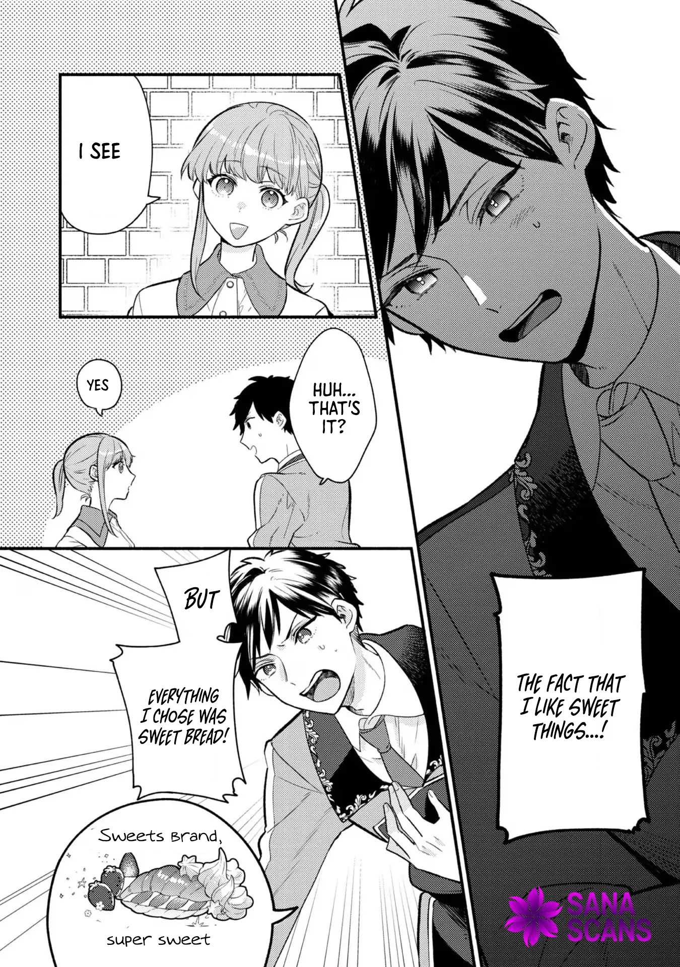 I Became the Fourth Knight Order’s Kitchen Maid to Avoid Marriage Chapter 3 Page 6
