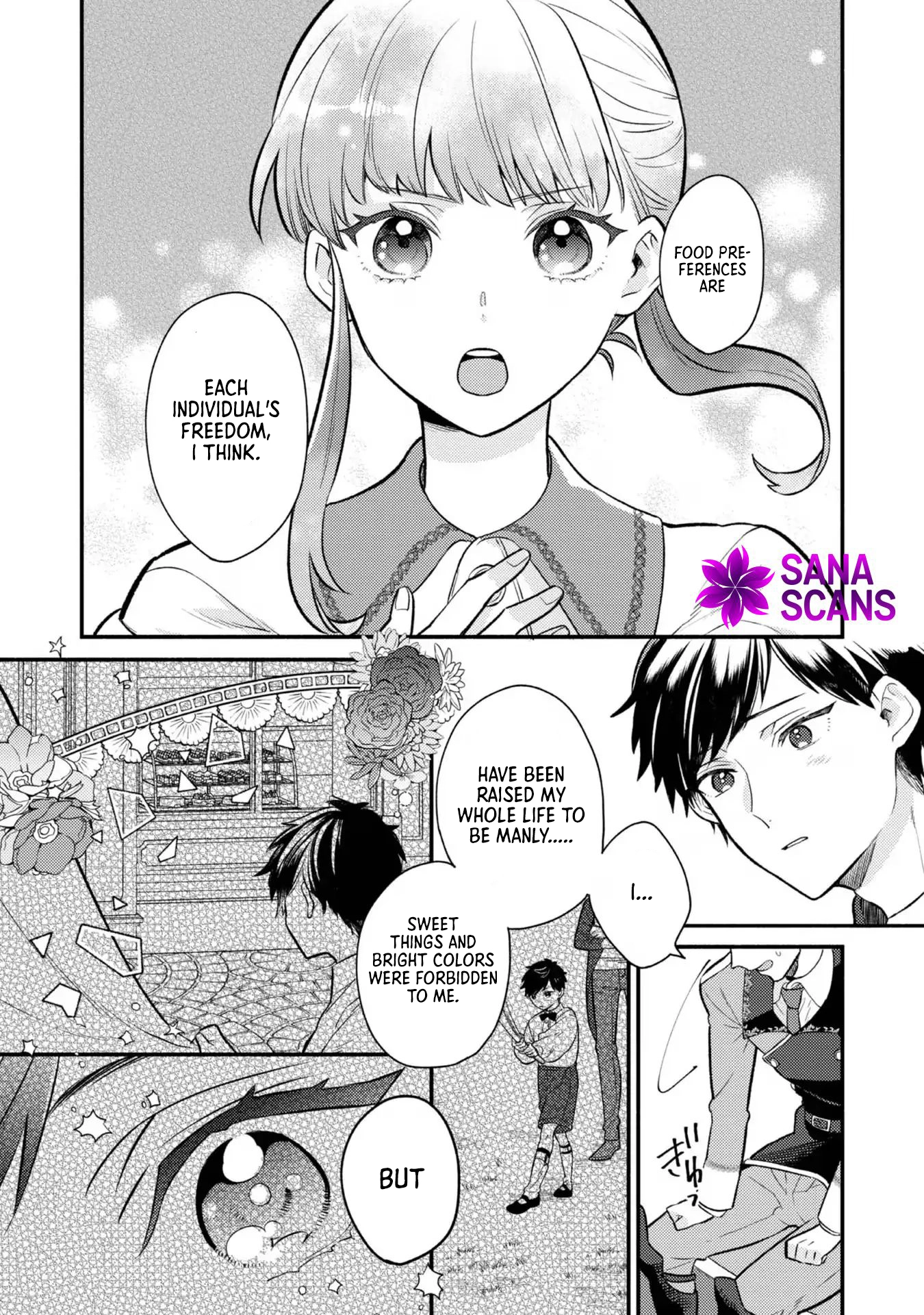 I Became the Fourth Knight Order’s Kitchen Maid to Avoid Marriage Chapter 3 Page 8