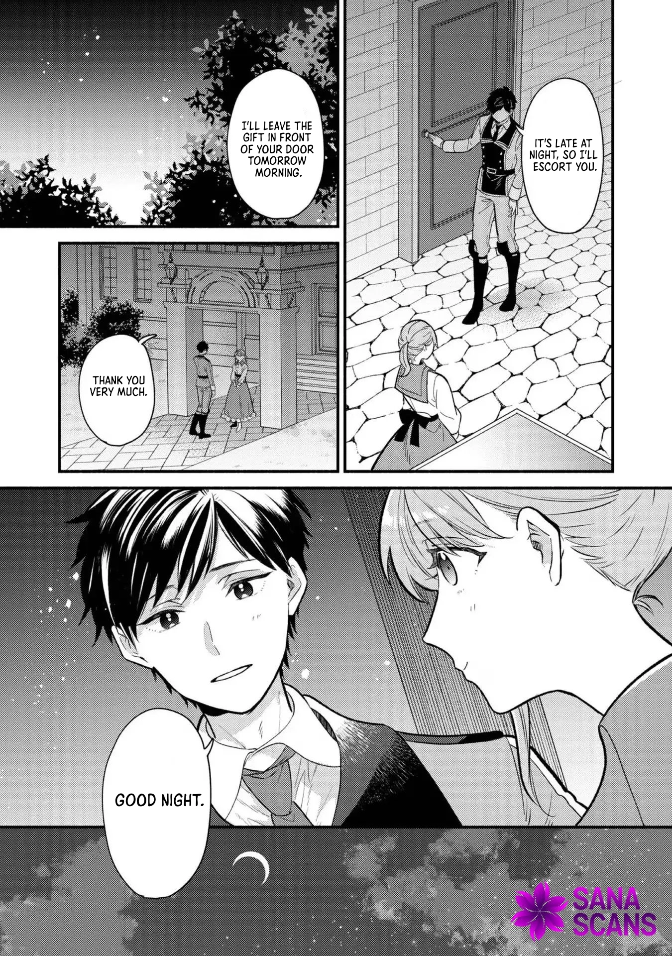 I Became the Fourth Knight Order’s Kitchen Maid to Avoid Marriage Chapter 3 Page 14