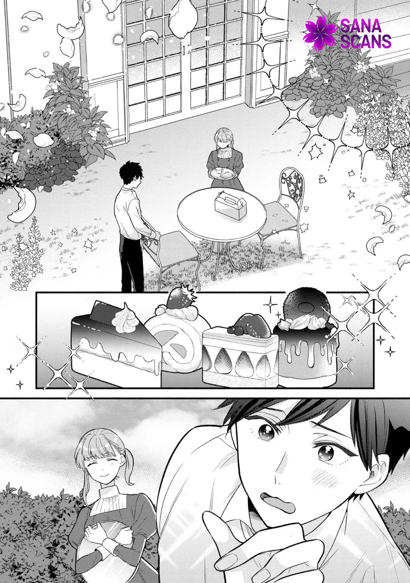 I Became the Fourth Knight Order’s Kitchen Maid to Avoid Marriage Chapter 3 Page 22