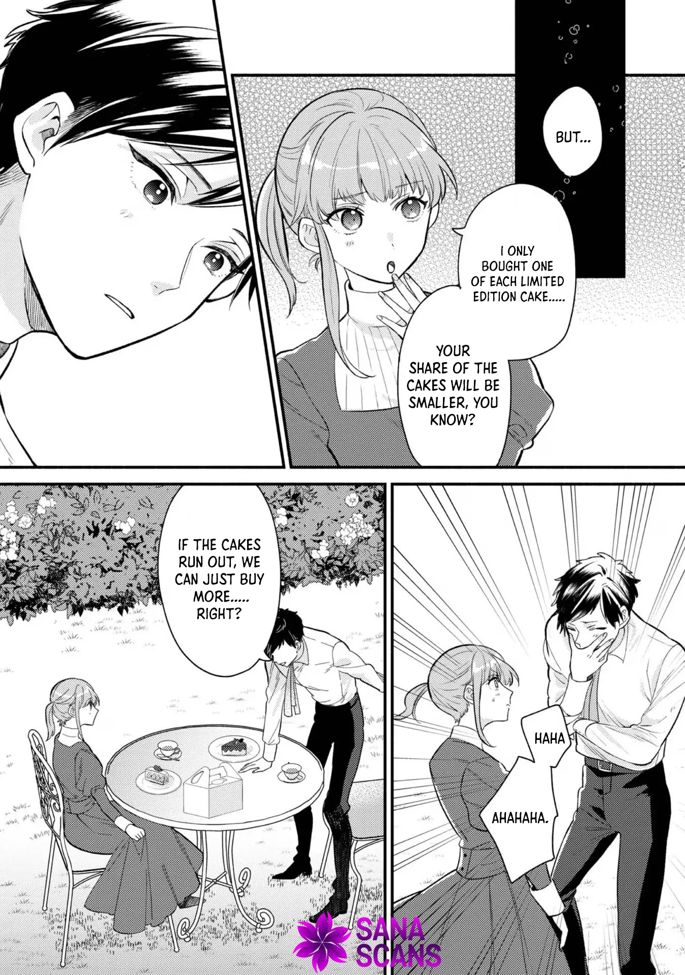 I Became the Fourth Knight Order’s Kitchen Maid to Avoid Marriage Chapter 3 Page 24