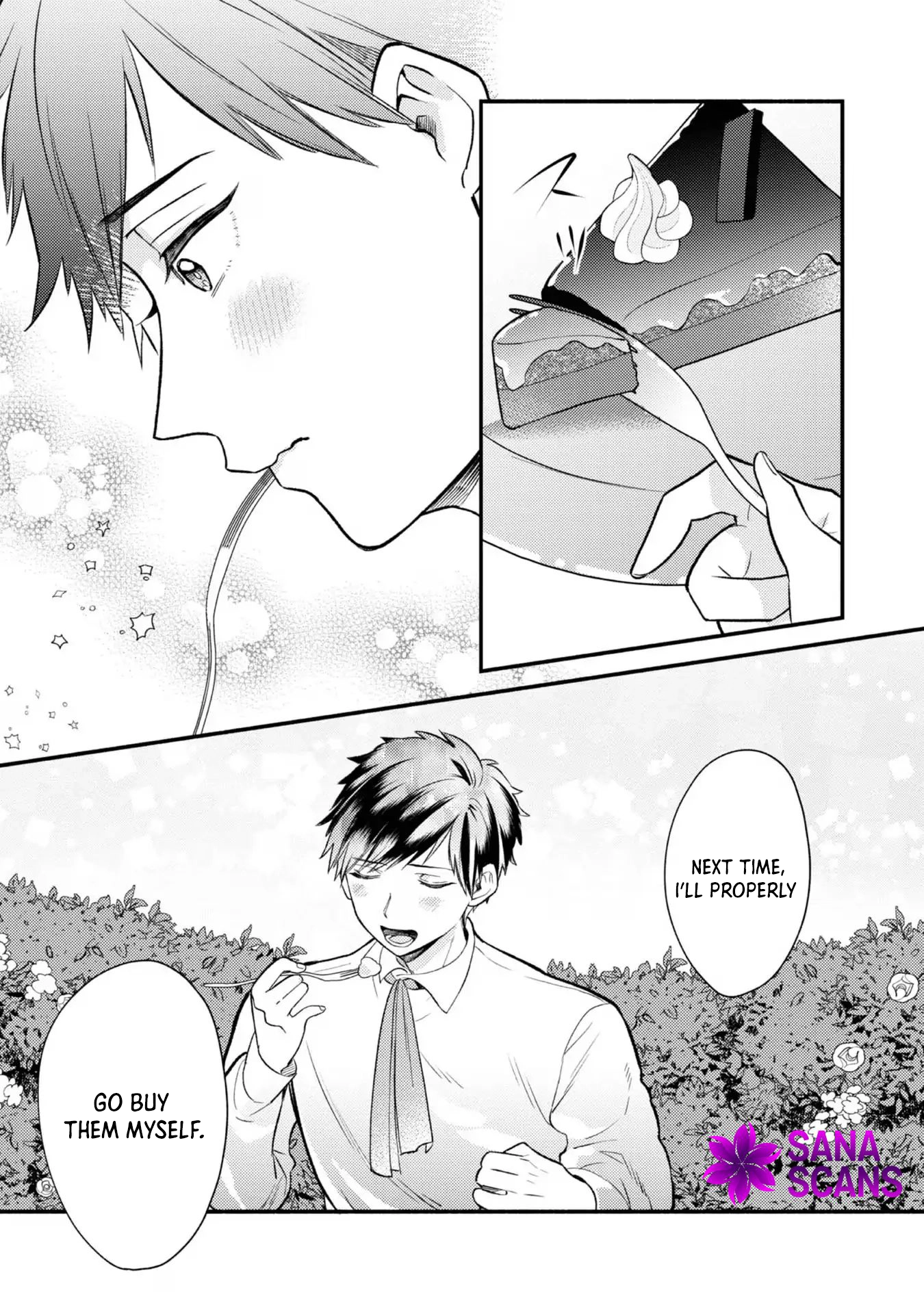 I Became the Fourth Knight Order’s Kitchen Maid to Avoid Marriage Chapter 3 Page 25