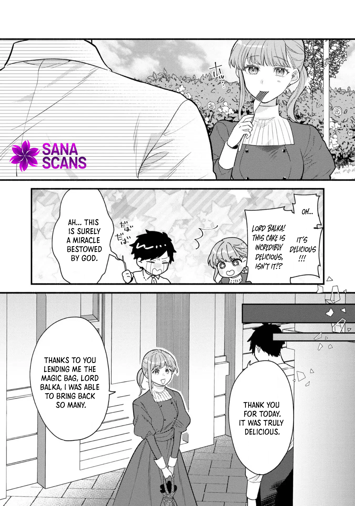 I Became the Fourth Knight Order’s Kitchen Maid to Avoid Marriage Chapter 3 Page 26