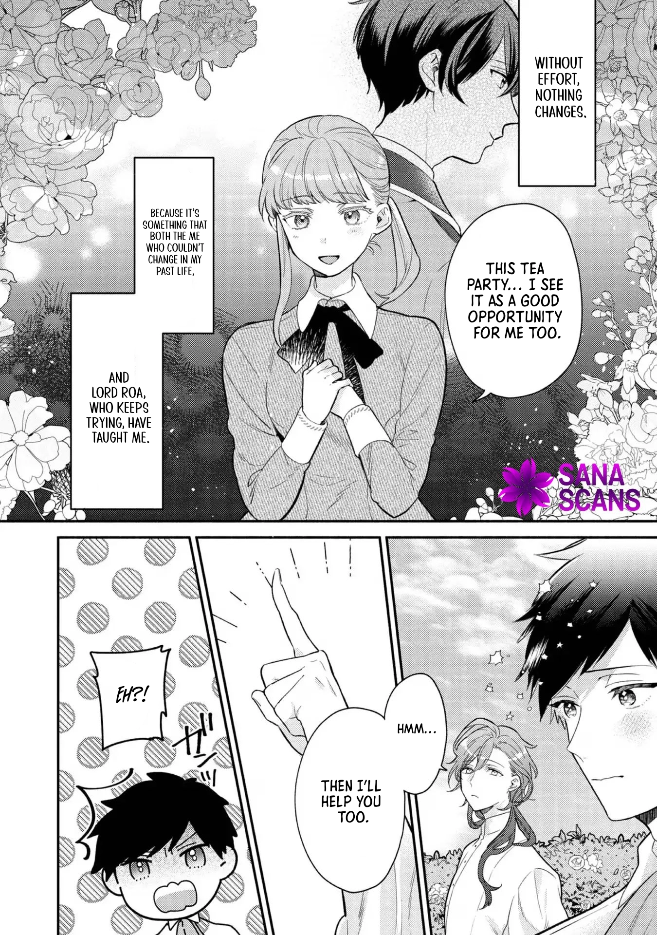 I Became the Fourth Knight Order’s Kitchen Maid to Avoid Marriage Chapter 4 Page 6