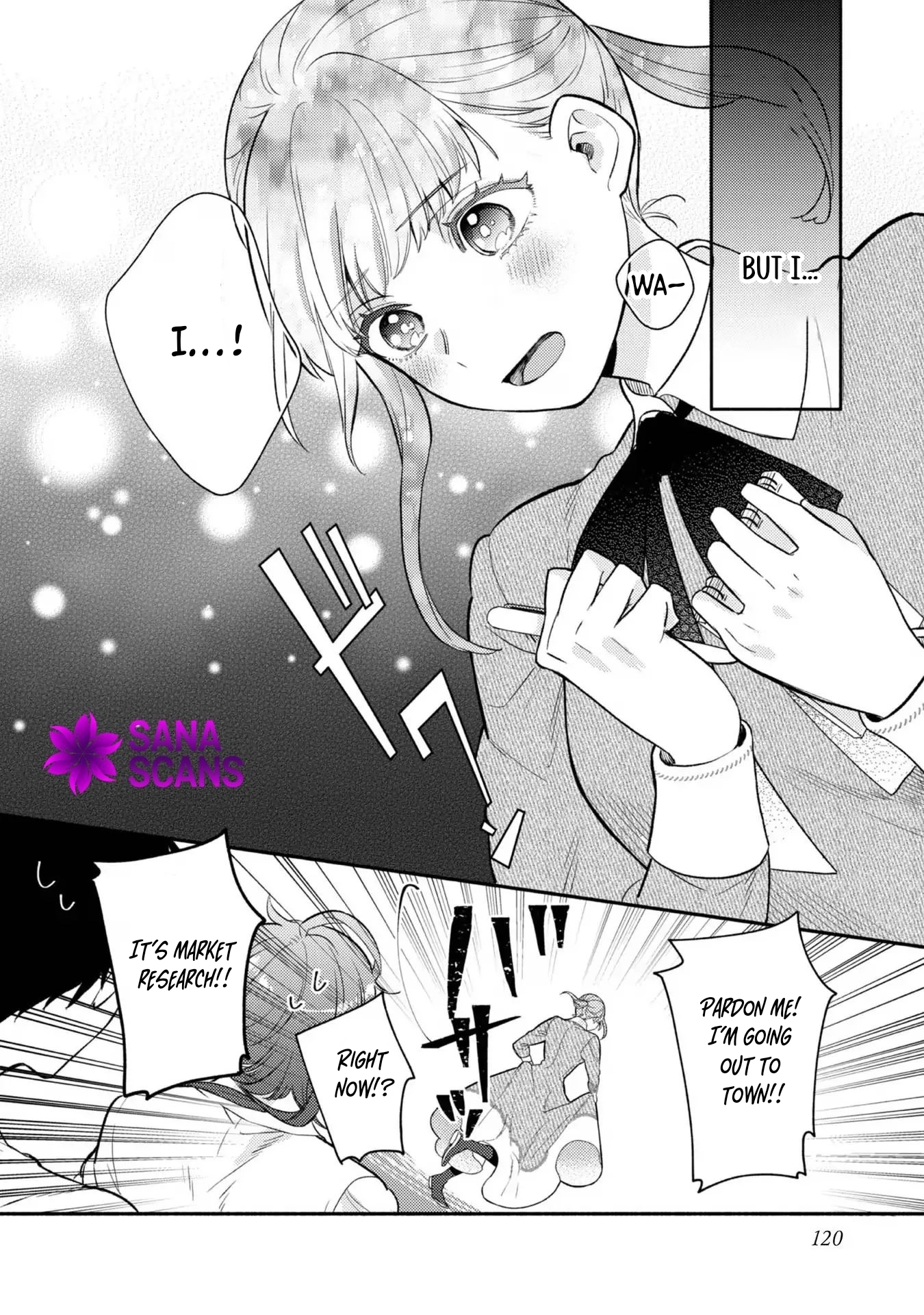 I Became the Fourth Knight Order’s Kitchen Maid to Avoid Marriage Chapter 4 Page 10