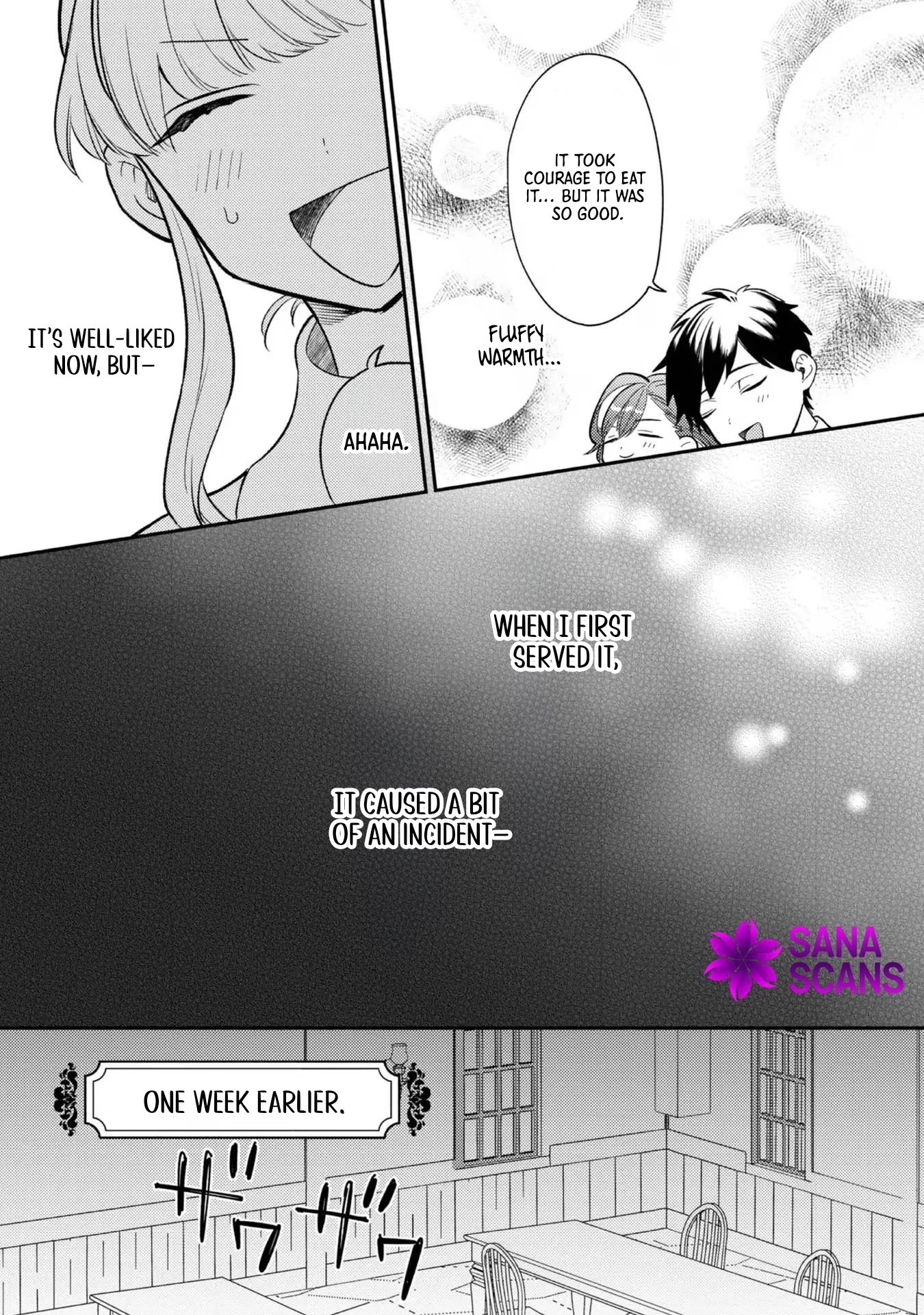 I Became the Fourth Knight Order’s Kitchen Maid to Avoid Marriage Chapter 4 Page 19