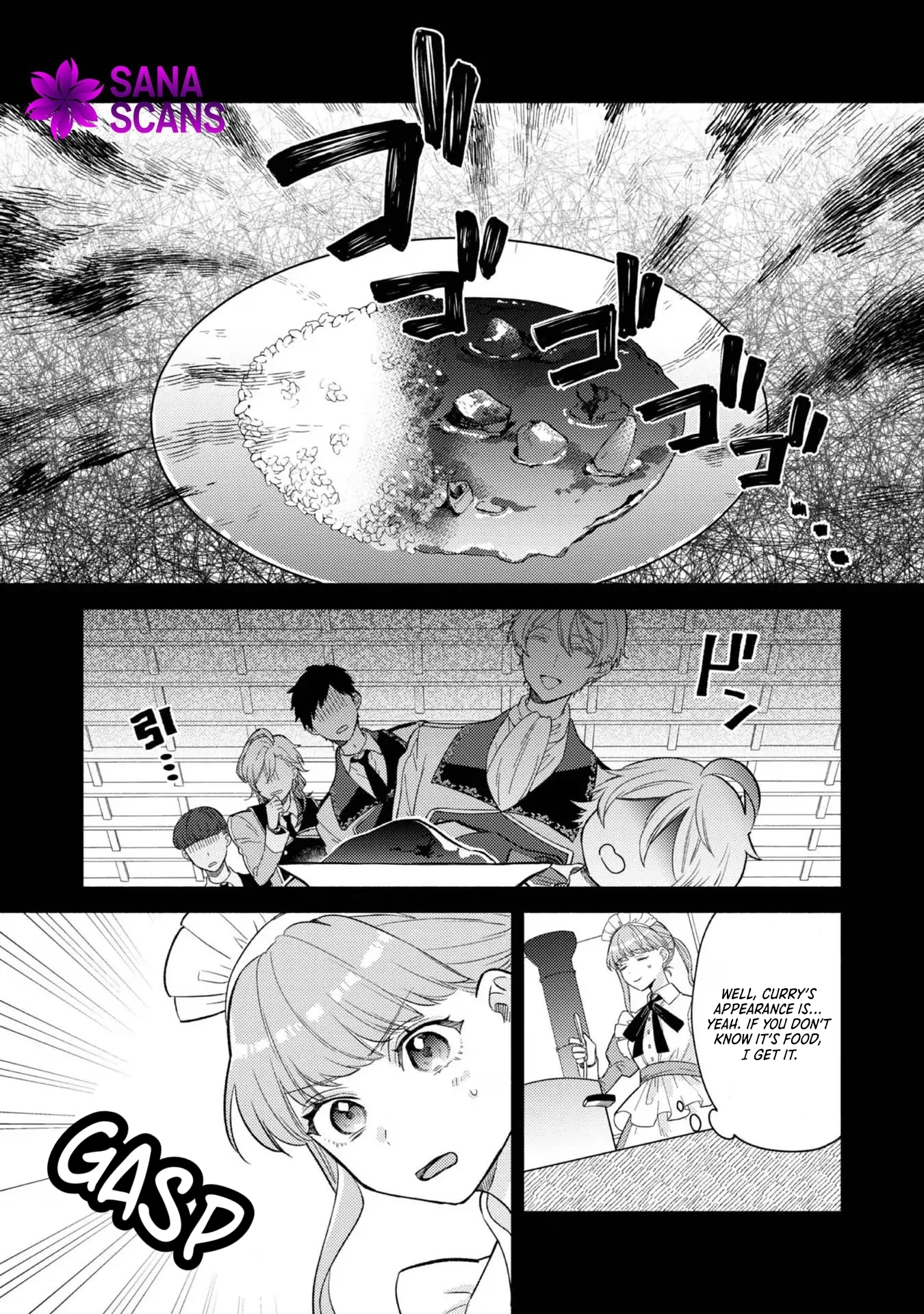I Became the Fourth Knight Order’s Kitchen Maid to Avoid Marriage Chapter 4 Page 20