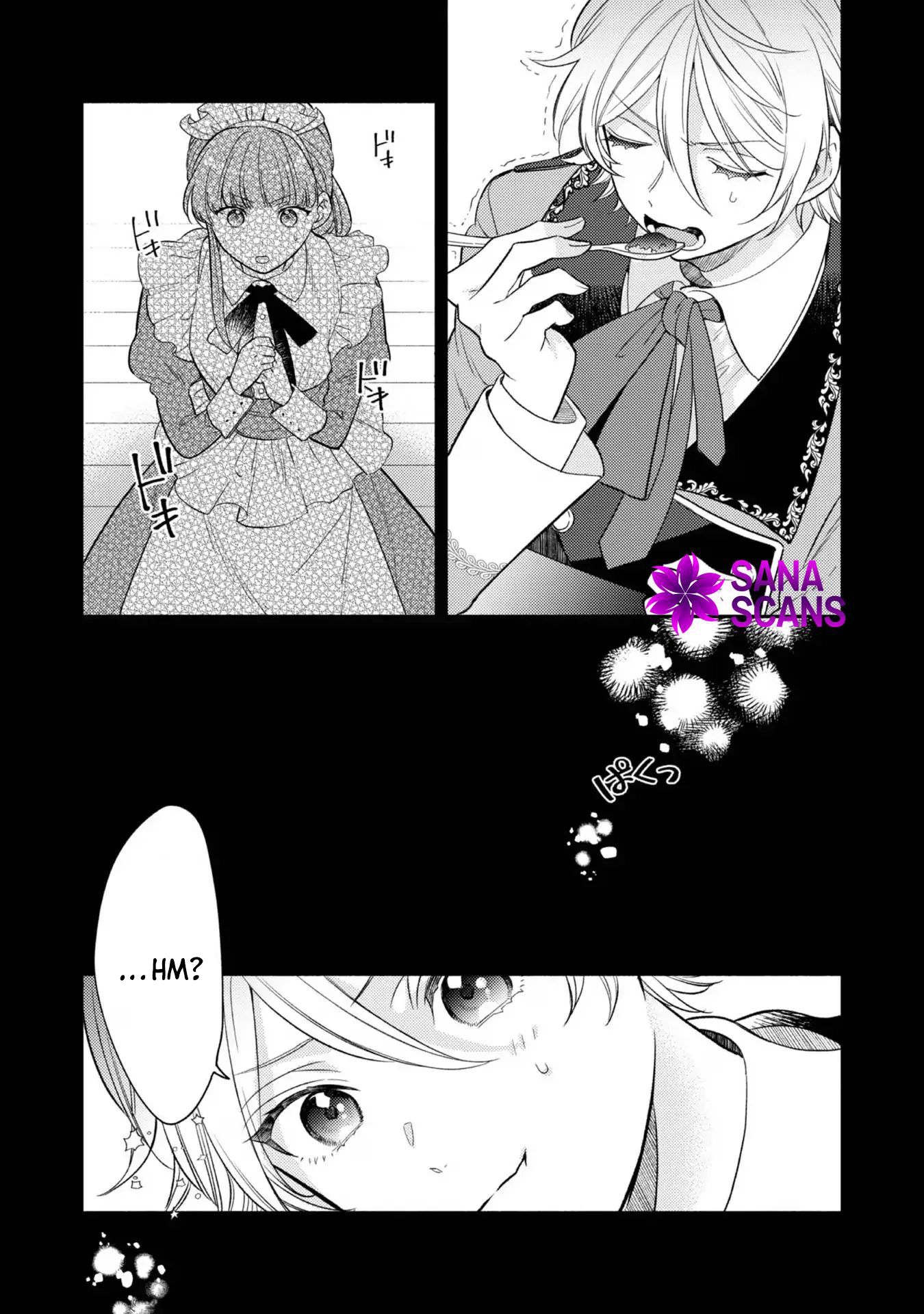 I Became the Fourth Knight Order’s Kitchen Maid to Avoid Marriage Chapter 4 Page 23