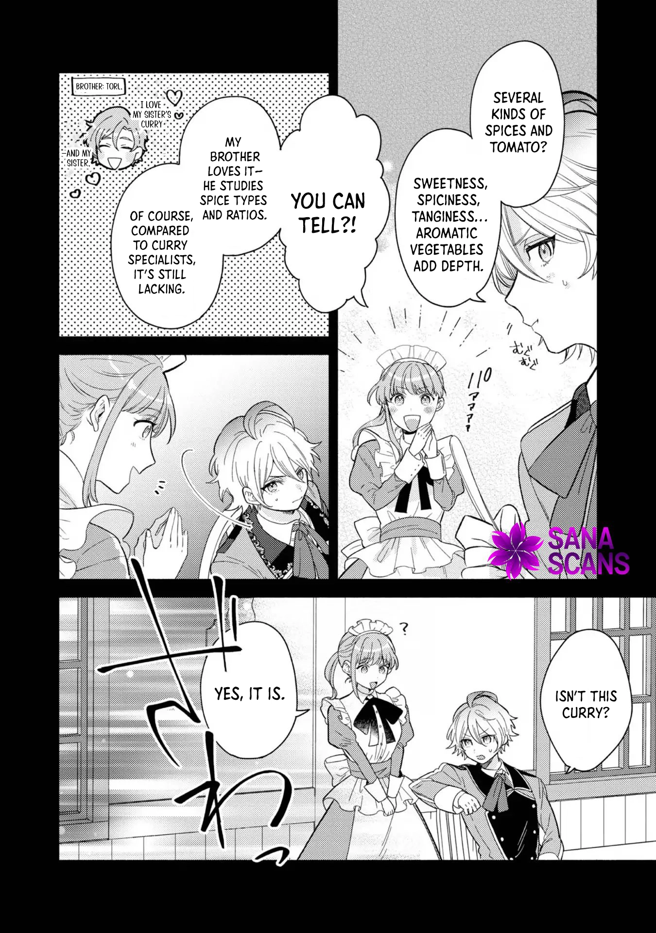 I Became the Fourth Knight Order’s Kitchen Maid to Avoid Marriage Chapter 4 Page 24