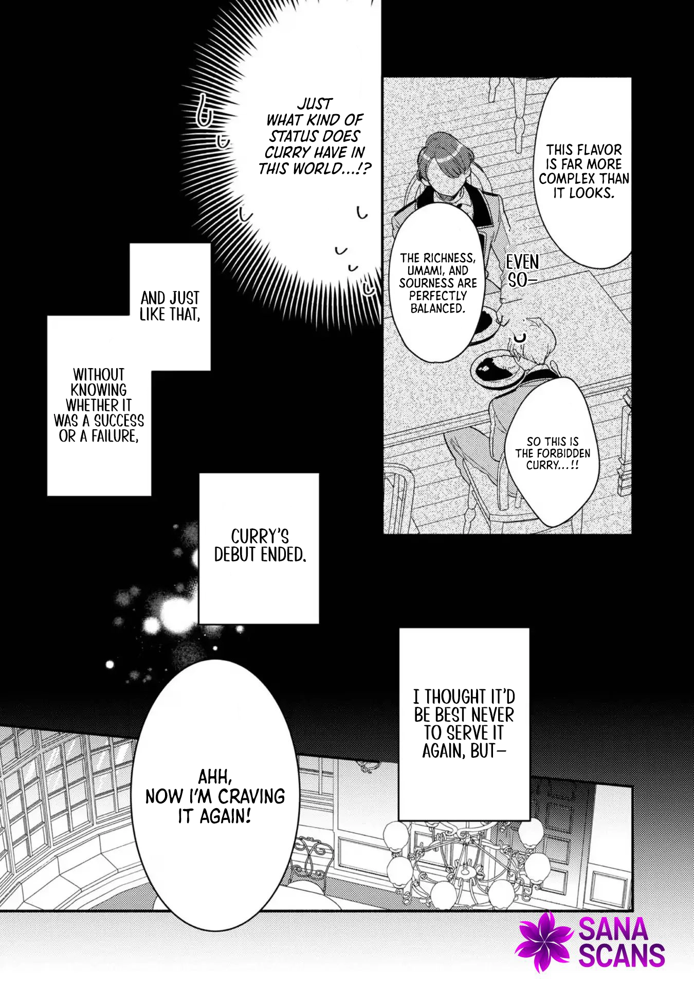 I Became the Fourth Knight Order’s Kitchen Maid to Avoid Marriage Chapter 4 Page 27