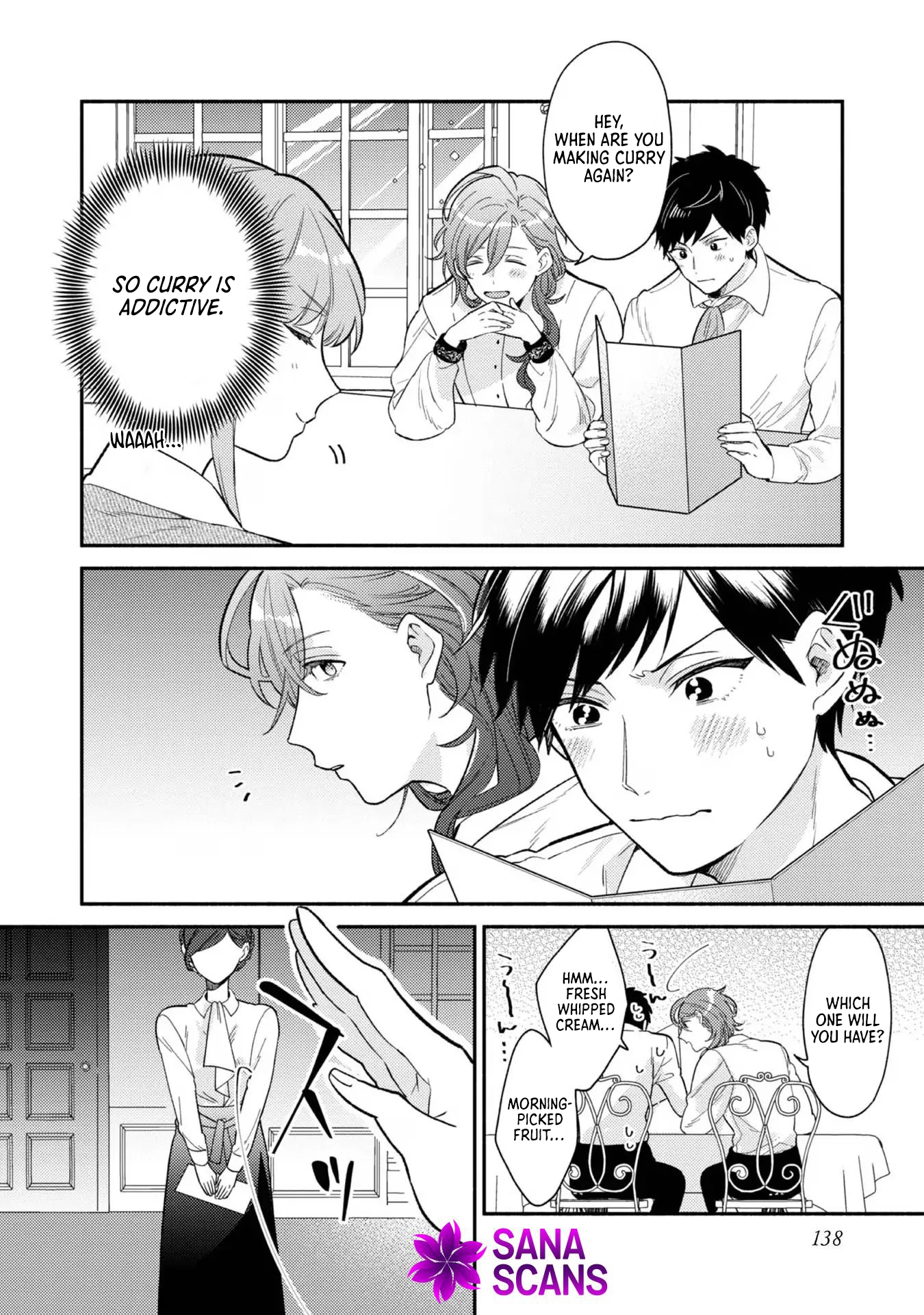 I Became the Fourth Knight Order’s Kitchen Maid to Avoid Marriage Chapter 4 Page 28