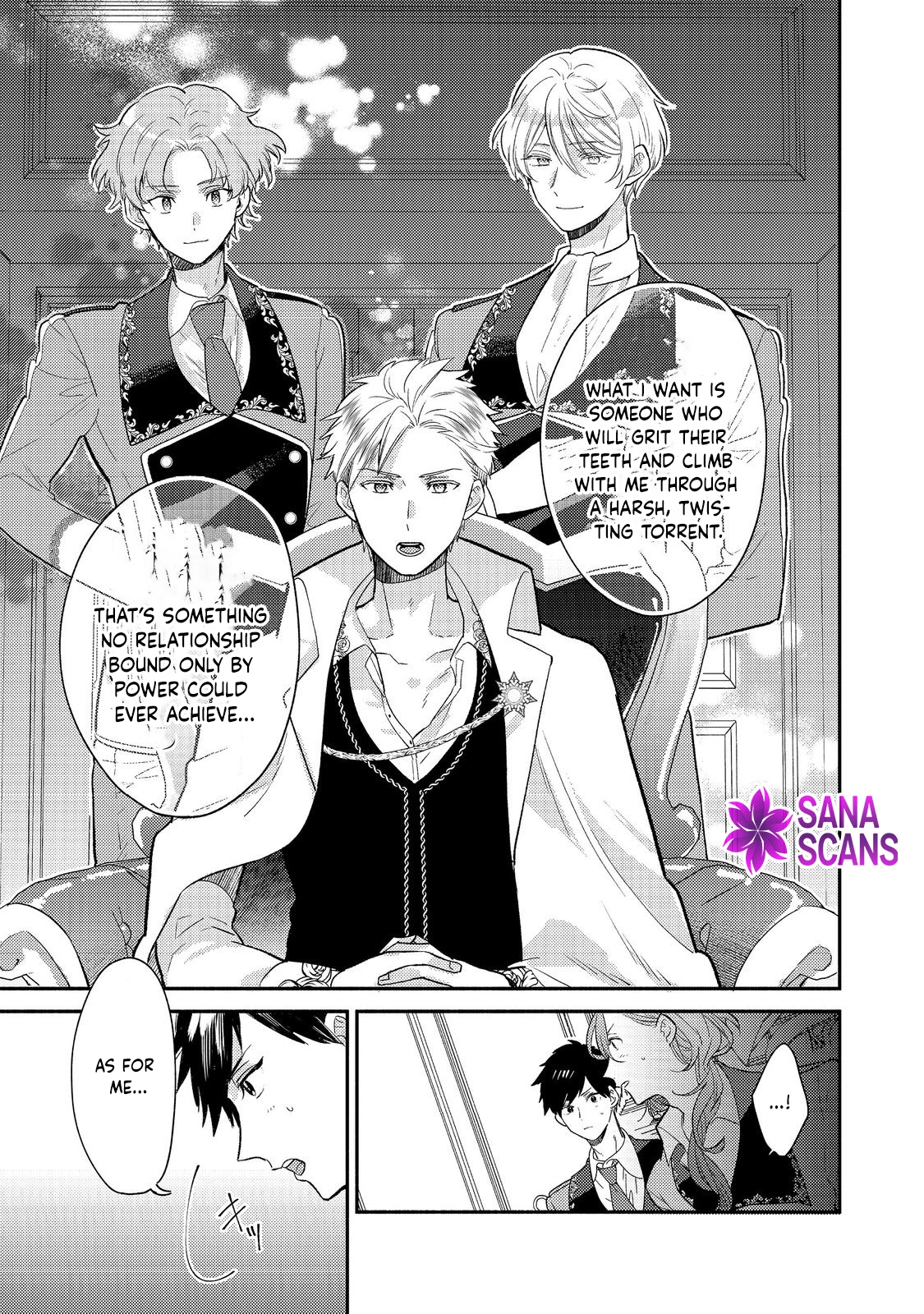 I Became the Fourth Knight Order’s Kitchen Maid to Avoid Marriage Chapter 7 Page 5