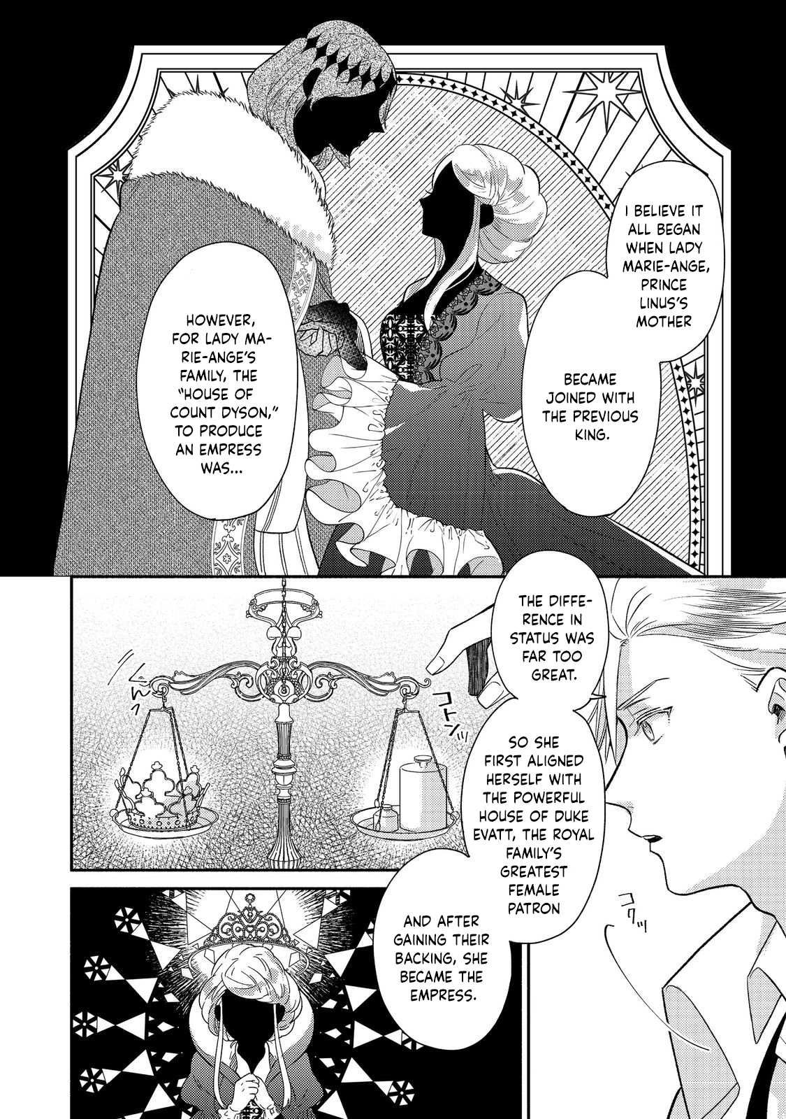 I Became the Fourth Knight Order’s Kitchen Maid to Avoid Marriage Chapter 7 Page 6