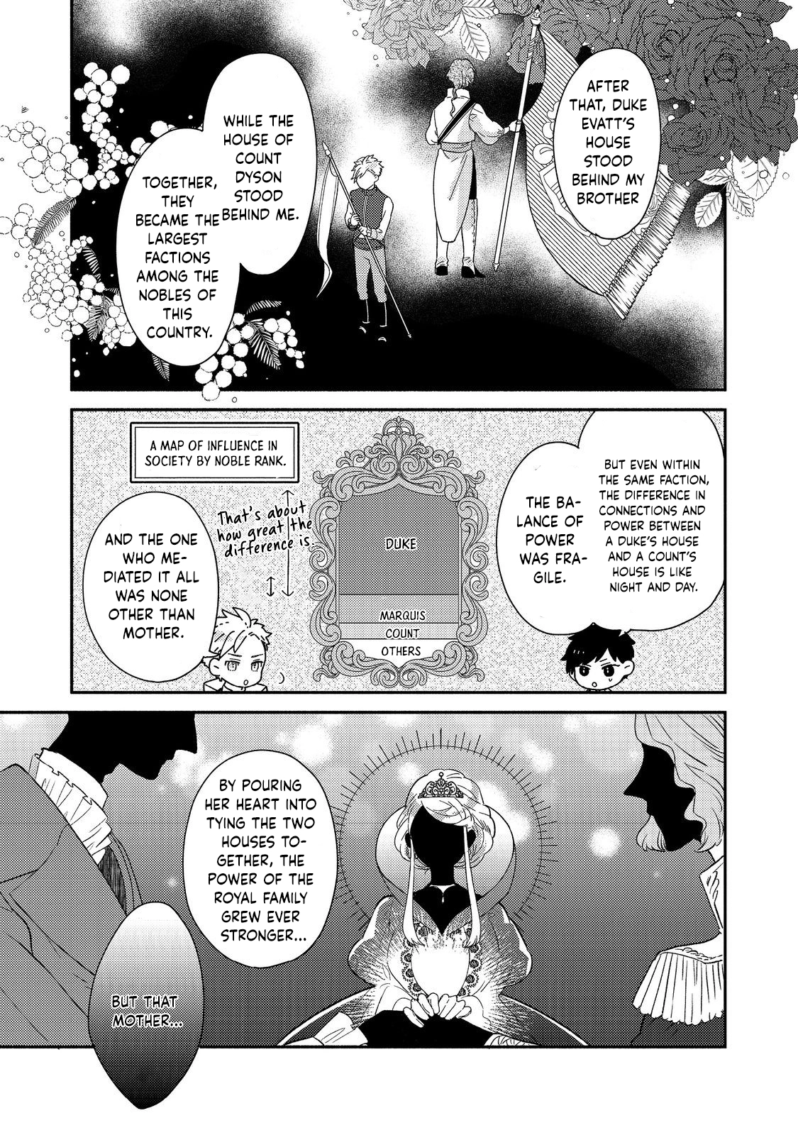 I Became the Fourth Knight Order’s Kitchen Maid to Avoid Marriage Chapter 7 Page 7