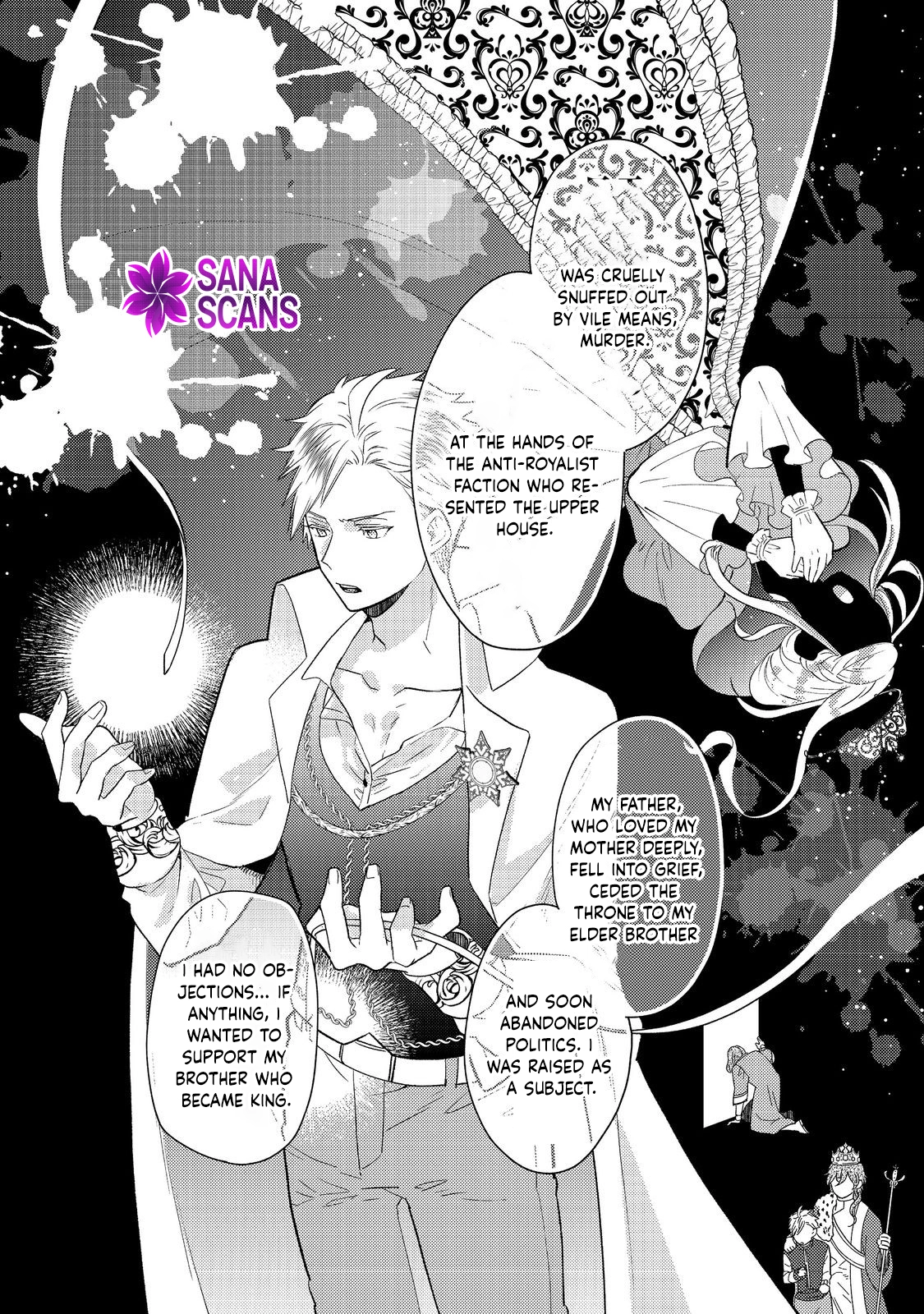 I Became the Fourth Knight Order’s Kitchen Maid to Avoid Marriage Chapter 7 Page 8