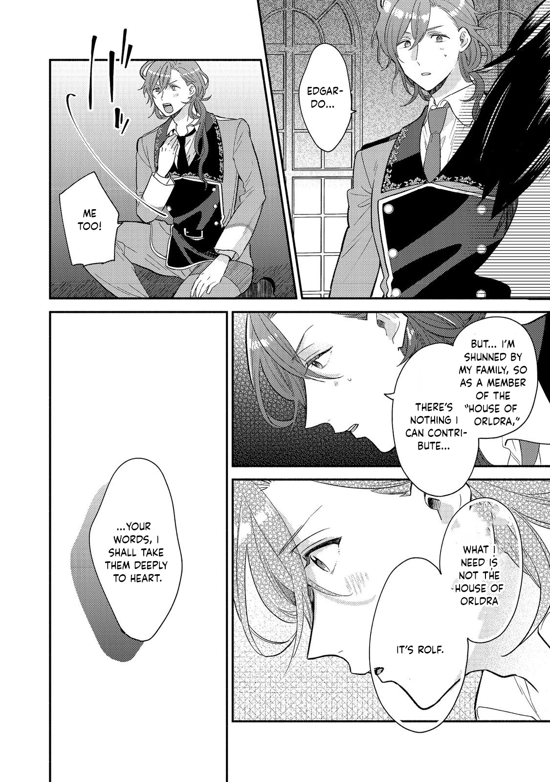 I Became the Fourth Knight Order’s Kitchen Maid to Avoid Marriage Chapter 7 Page 13
