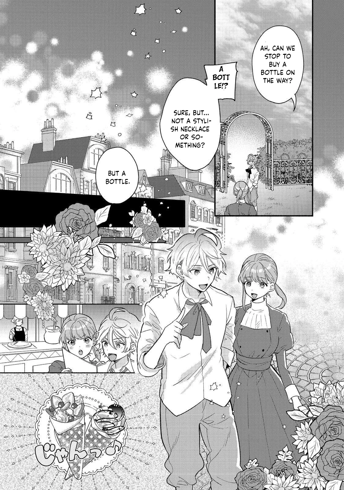 I Became the Fourth Knight Order’s Kitchen Maid to Avoid Marriage Chapter 7 Page 22