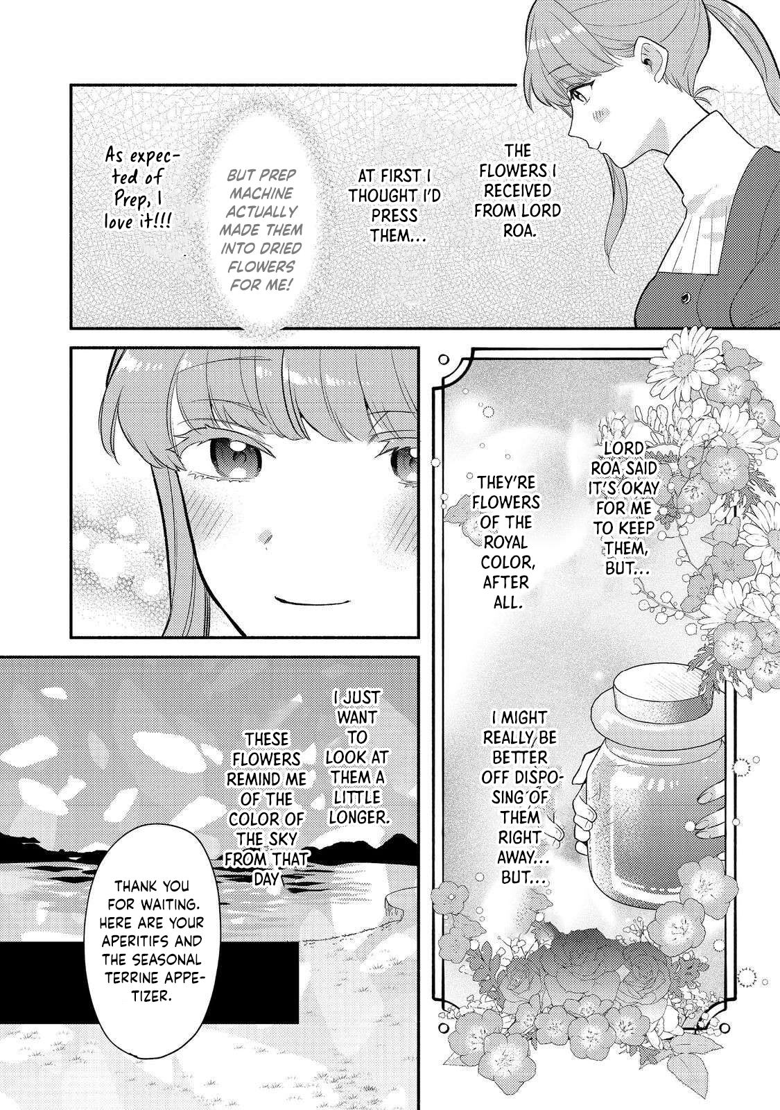 I Became the Fourth Knight Order’s Kitchen Maid to Avoid Marriage Chapter 7 Page 25