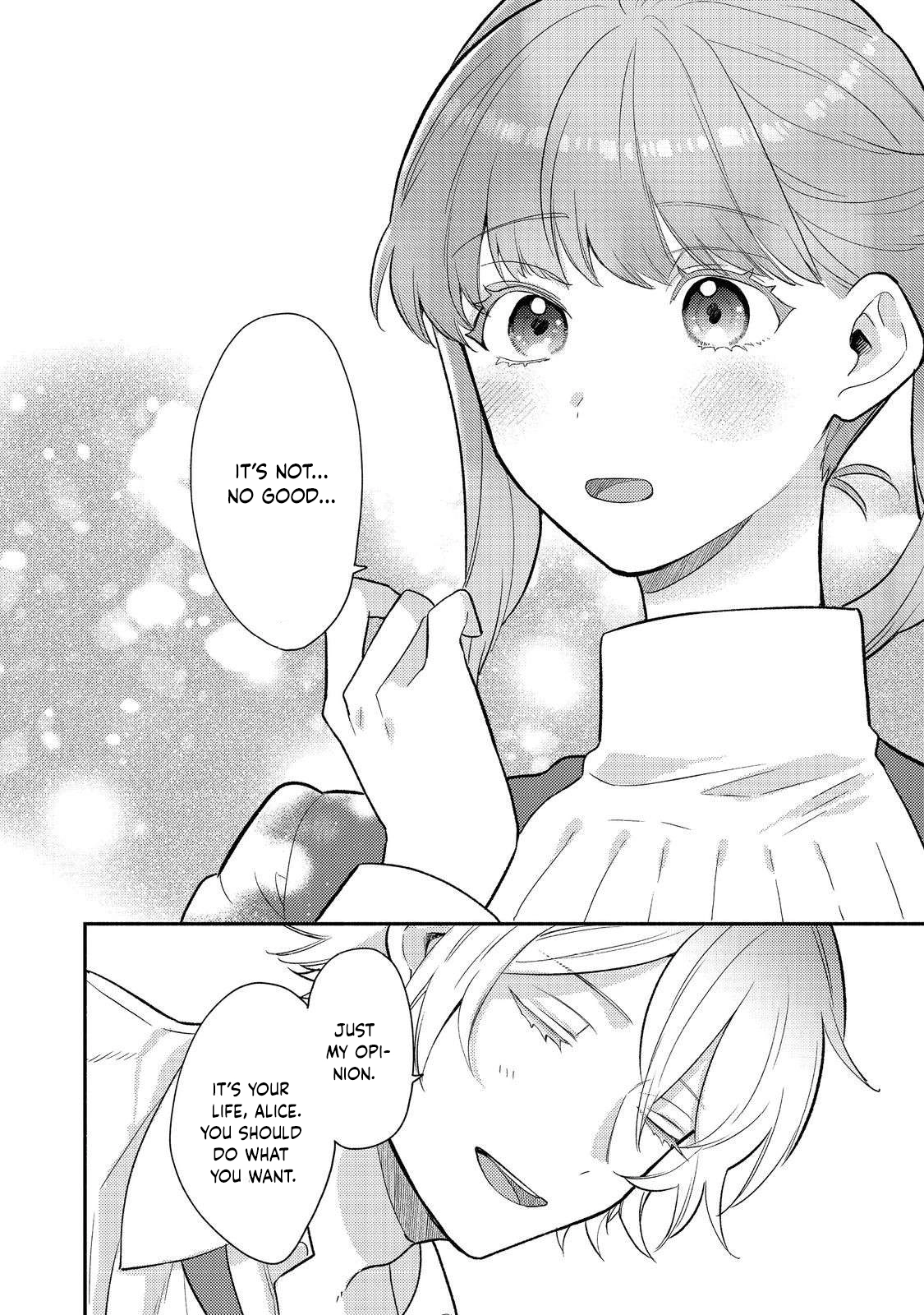 I Became the Fourth Knight Order’s Kitchen Maid to Avoid Marriage Chapter 7 Page 27