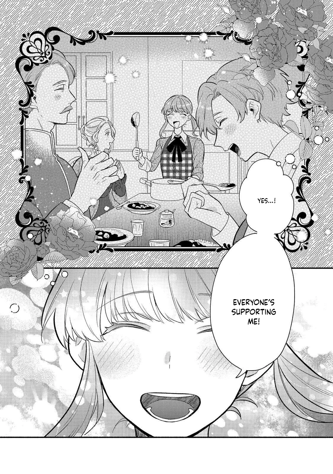 I Became the Fourth Knight Order’s Kitchen Maid to Avoid Marriage Chapter 7 Page 31
