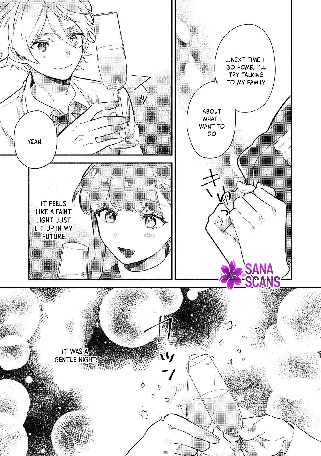 I Became the Fourth Knight Order’s Kitchen Maid to Avoid Marriage Chapter 7 Page 32