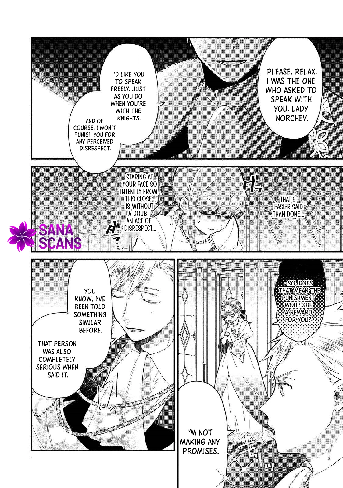 I Became the Fourth Knight Order’s Kitchen Maid to Avoid Marriage Chapter 11 Page 2