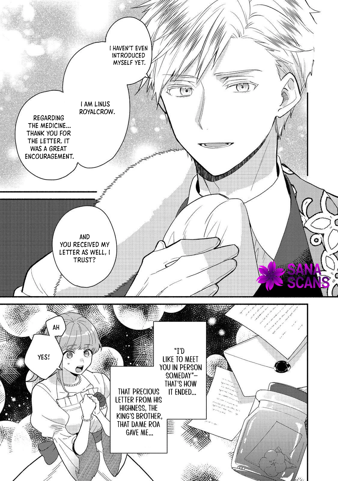 I Became the Fourth Knight Order’s Kitchen Maid to Avoid Marriage Chapter 11 Page 3