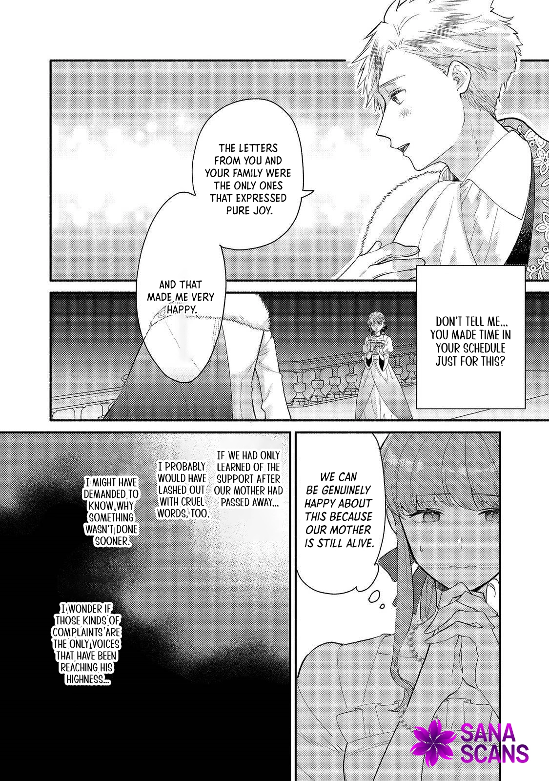 I Became the Fourth Knight Order’s Kitchen Maid to Avoid Marriage Chapter 11 Page 4
