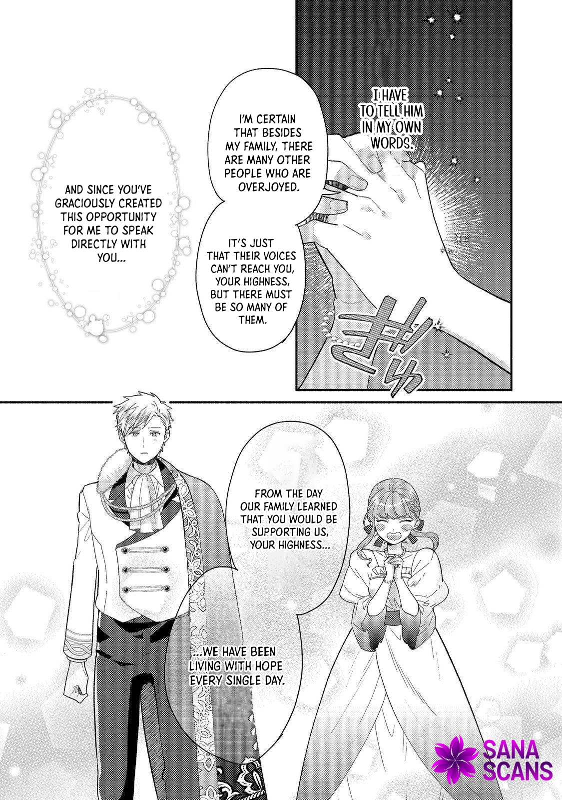 I Became the Fourth Knight Order’s Kitchen Maid to Avoid Marriage Chapter 11 Page 5