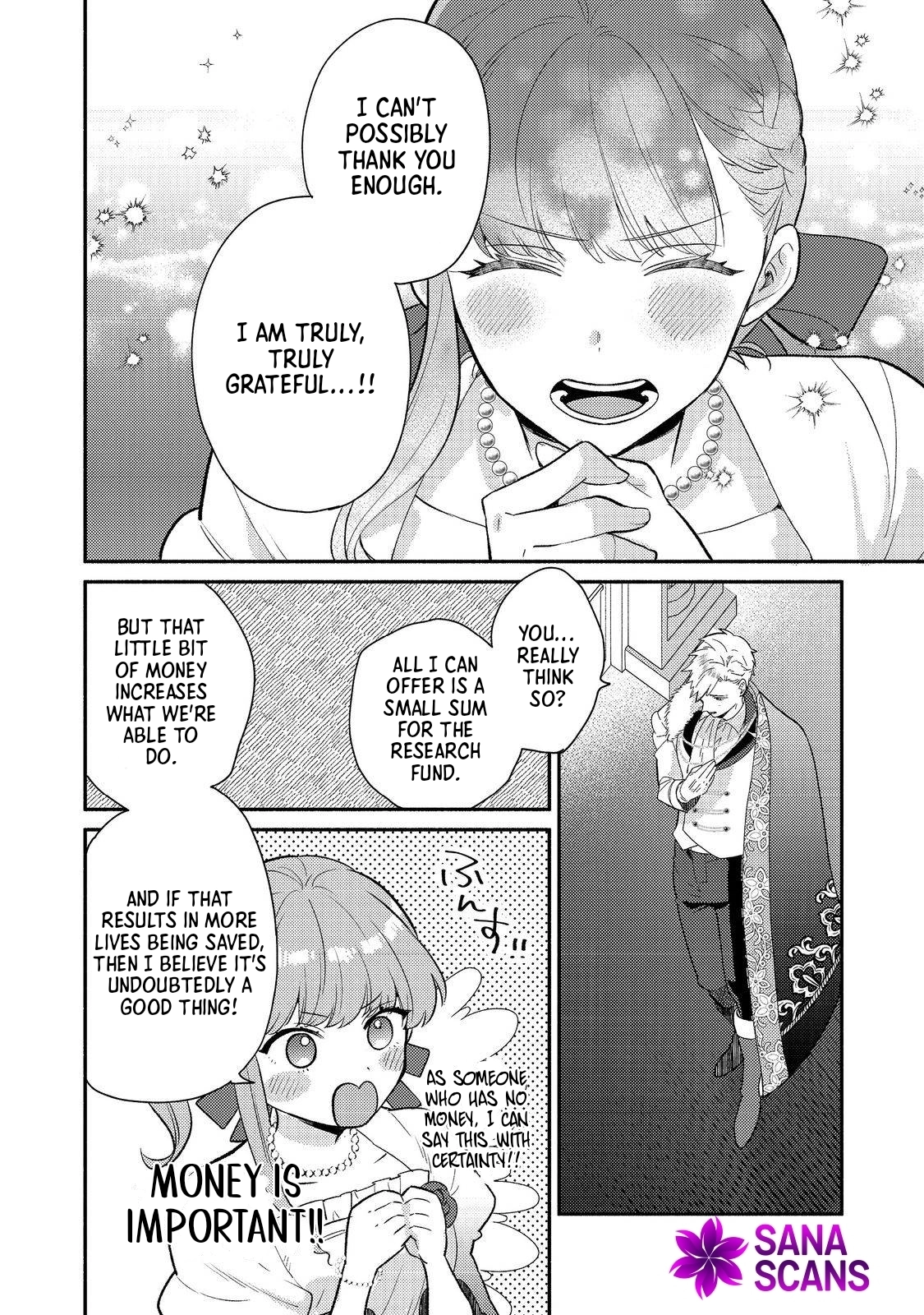 I Became the Fourth Knight Order’s Kitchen Maid to Avoid Marriage Chapter 11 Page 6
