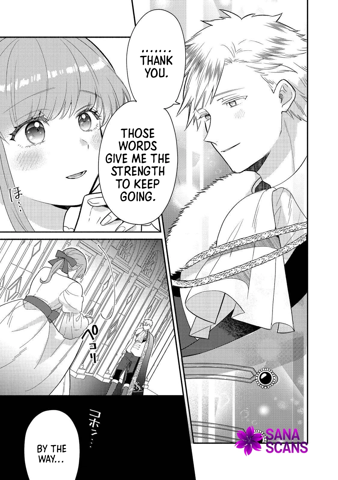 I Became the Fourth Knight Order’s Kitchen Maid to Avoid Marriage Chapter 11 Page 7