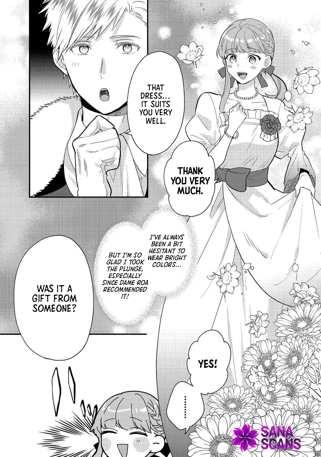 I Became the Fourth Knight Order’s Kitchen Maid to Avoid Marriage Chapter 11 Page 8