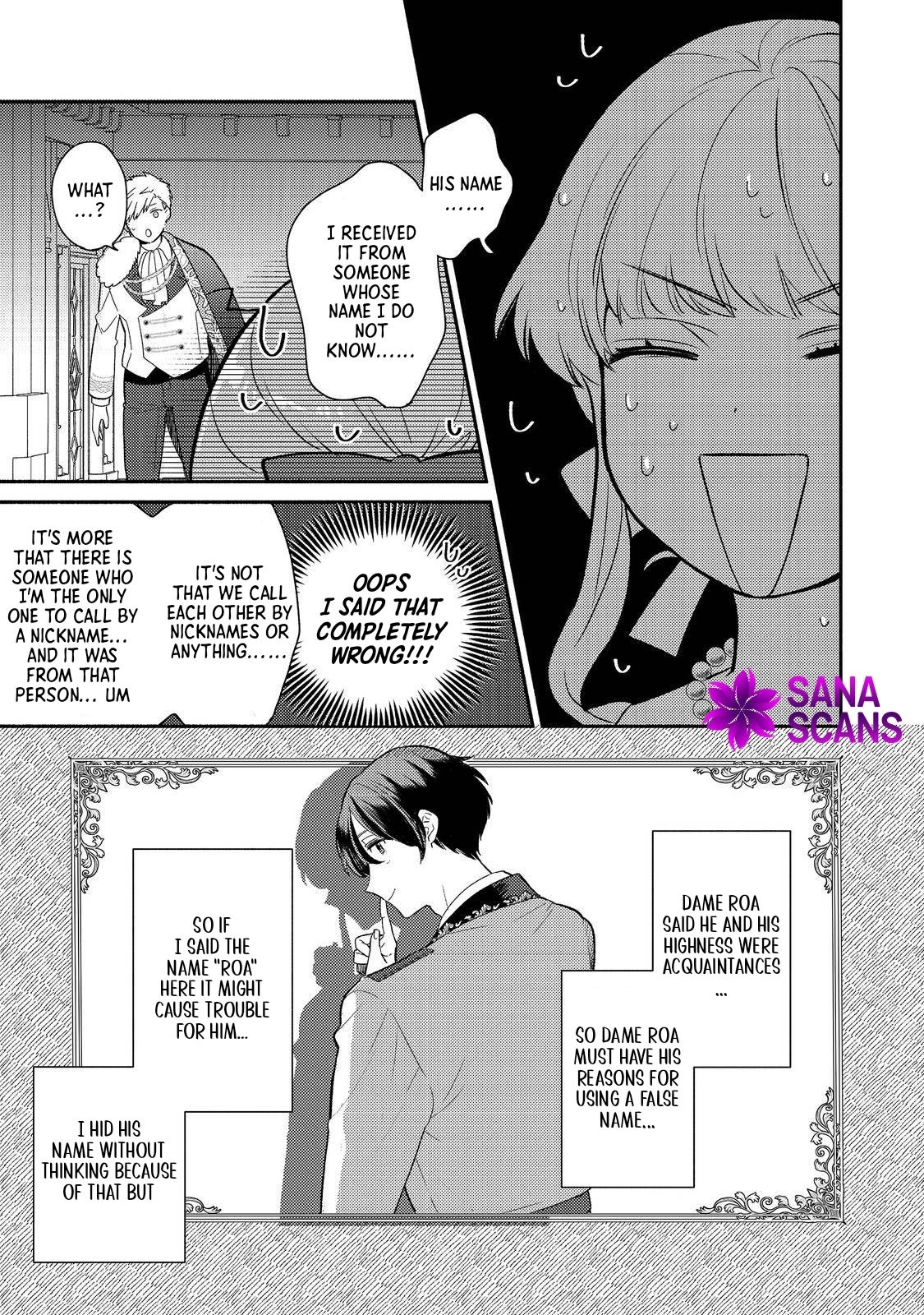 I Became the Fourth Knight Order’s Kitchen Maid to Avoid Marriage Chapter 11 Page 9