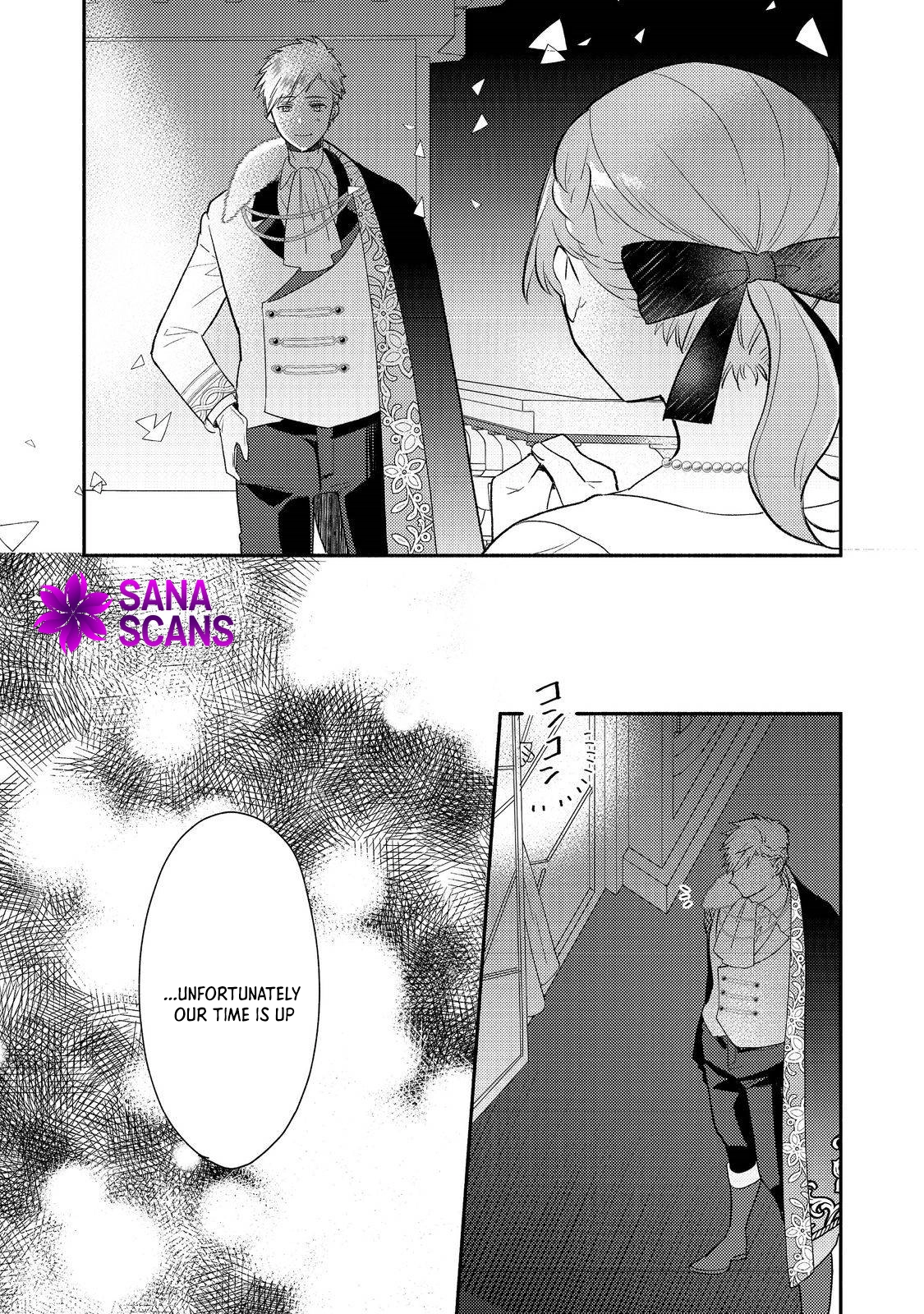 I Became the Fourth Knight Order’s Kitchen Maid to Avoid Marriage Chapter 11 Page 11