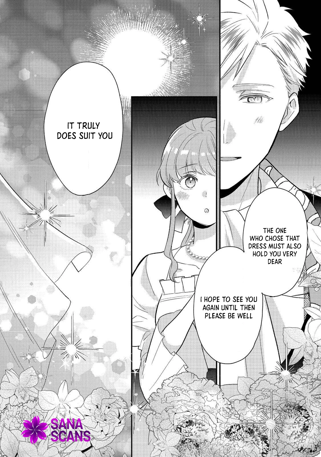 I Became the Fourth Knight Order’s Kitchen Maid to Avoid Marriage Chapter 11 Page 12
