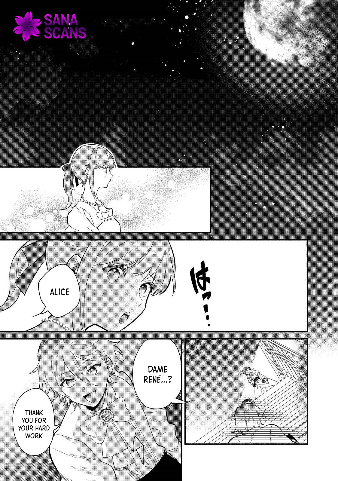 I Became the Fourth Knight Order’s Kitchen Maid to Avoid Marriage Chapter 11 Page 13