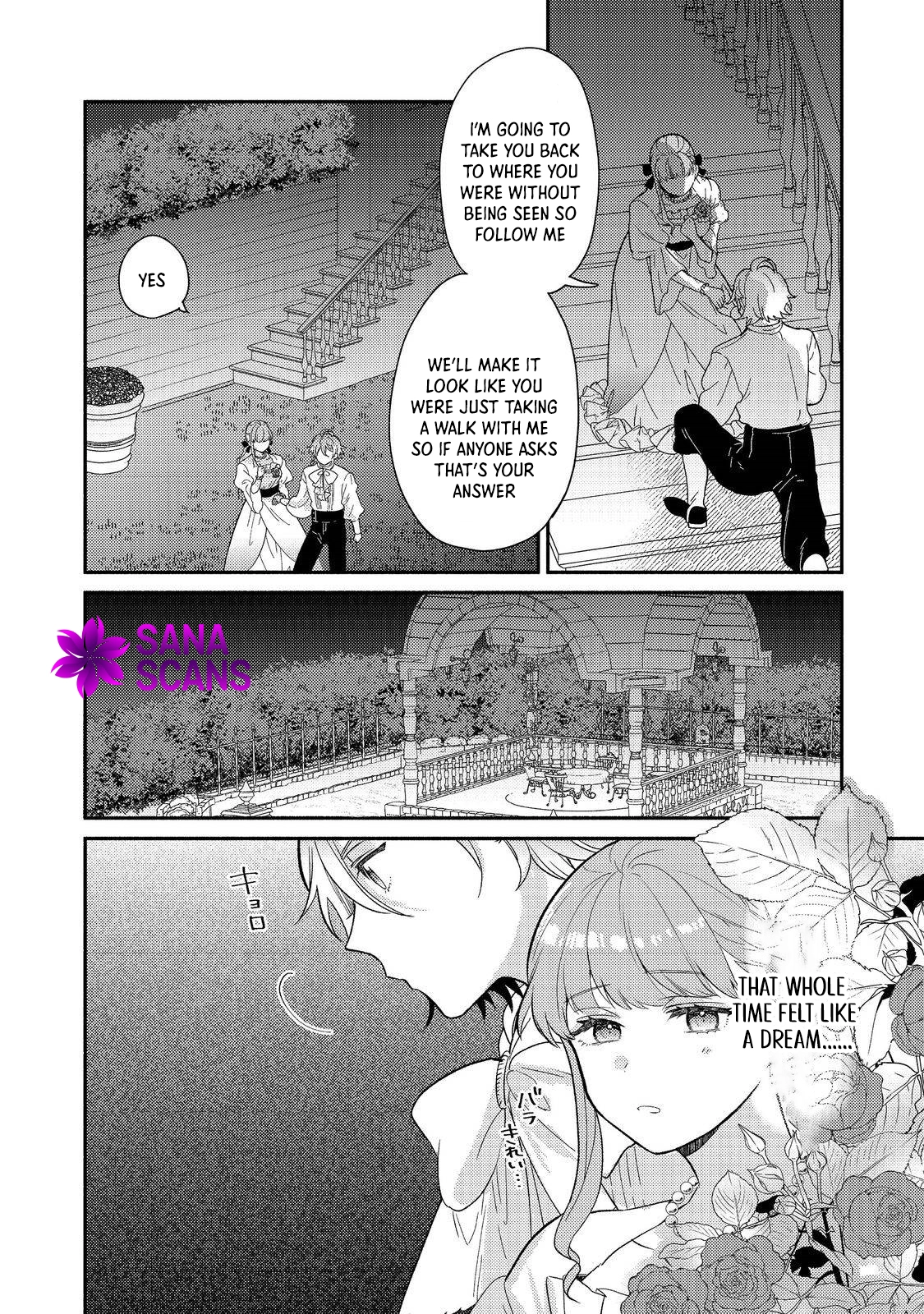 I Became the Fourth Knight Order’s Kitchen Maid to Avoid Marriage Chapter 11 Page 14
