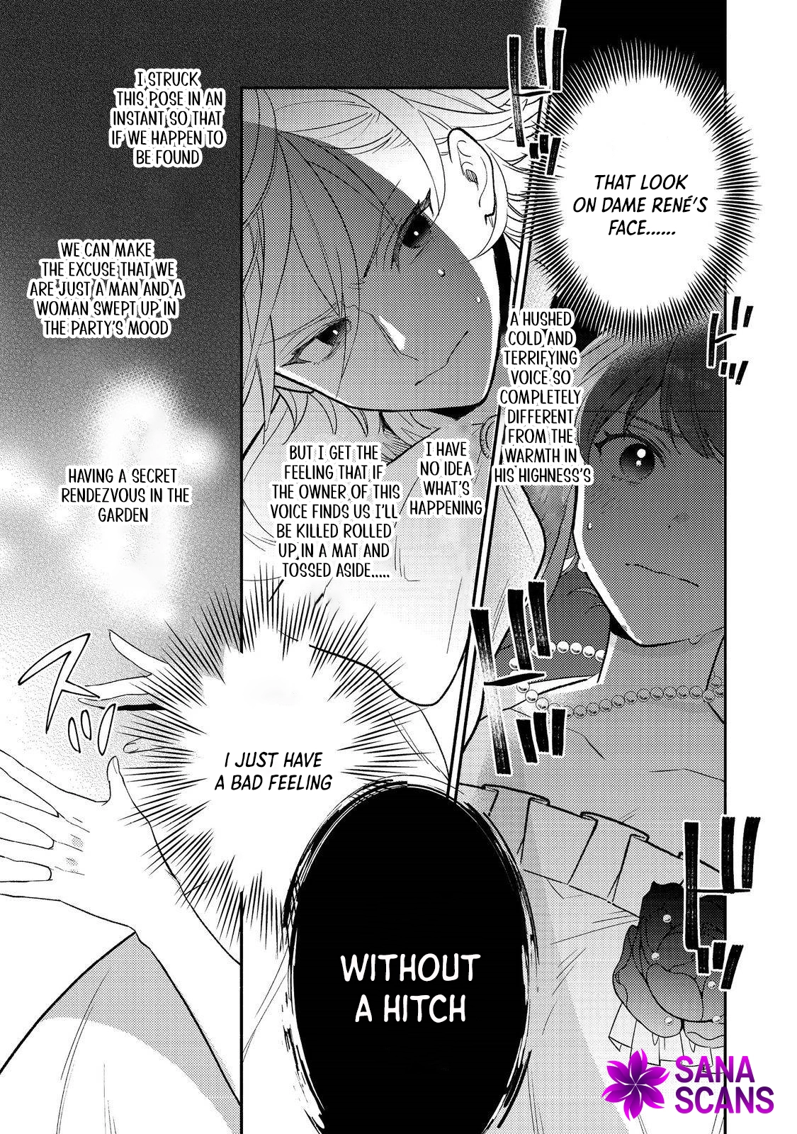 I Became the Fourth Knight Order’s Kitchen Maid to Avoid Marriage Chapter 11 Page 17