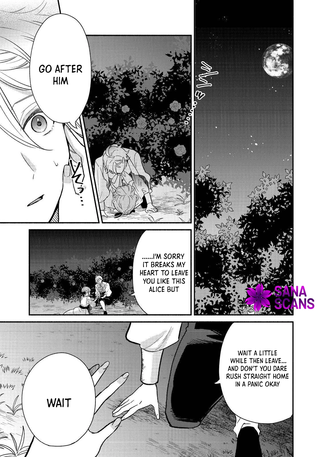 I Became the Fourth Knight Order’s Kitchen Maid to Avoid Marriage Chapter 11 Page 19