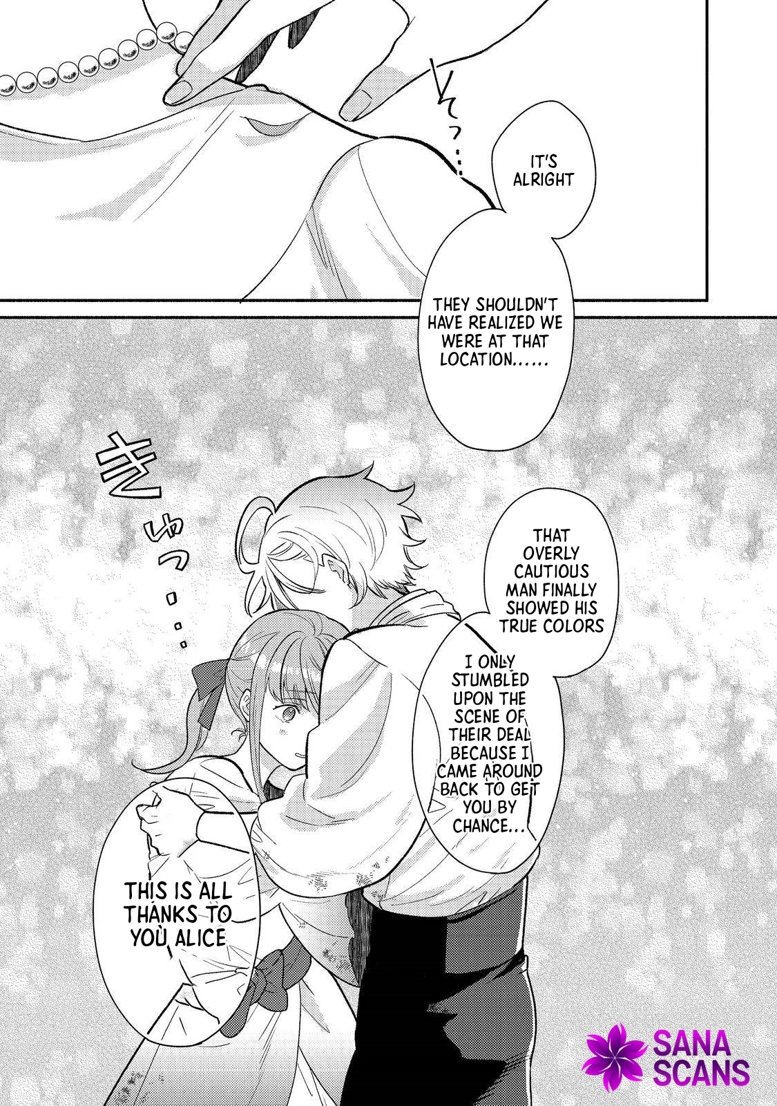I Became the Fourth Knight Order’s Kitchen Maid to Avoid Marriage Chapter 11 Page 21