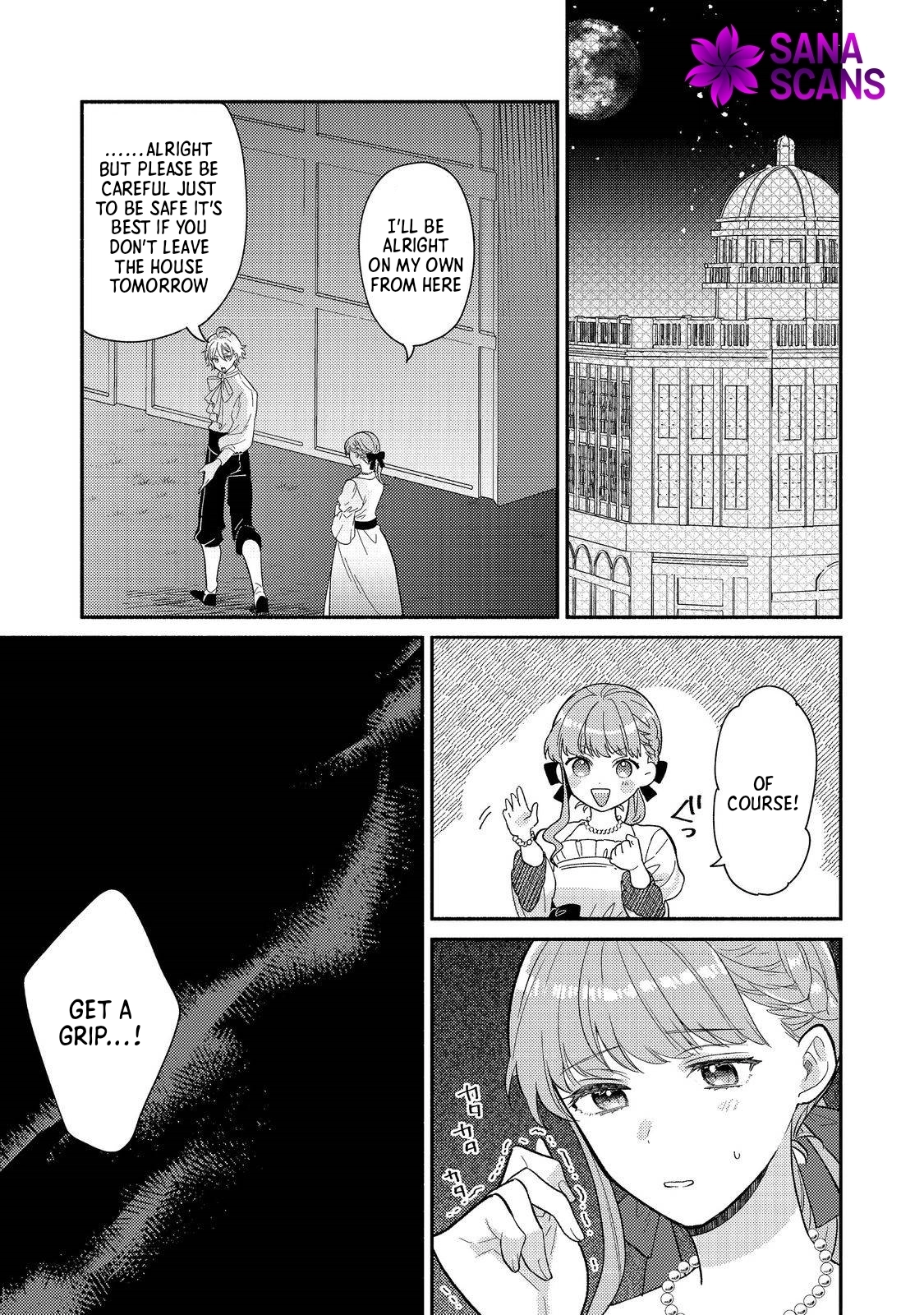 I Became the Fourth Knight Order’s Kitchen Maid to Avoid Marriage Chapter 11 Page 23