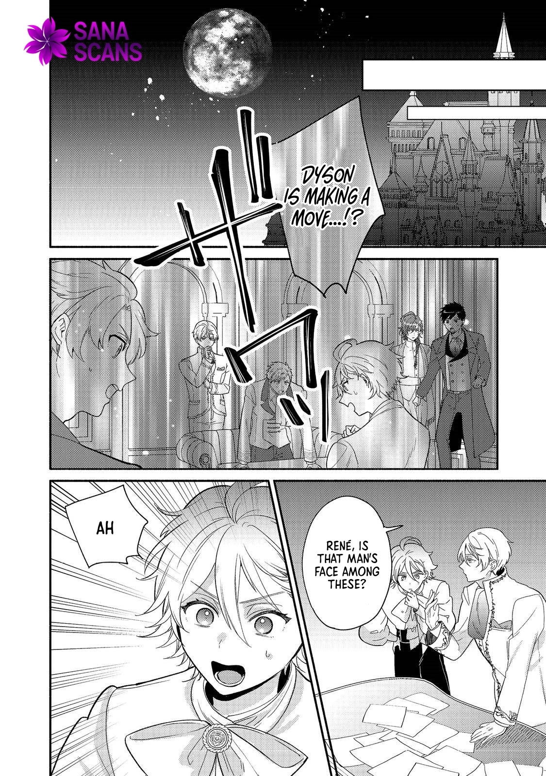I Became the Fourth Knight Order’s Kitchen Maid to Avoid Marriage Chapter 11 Page 24