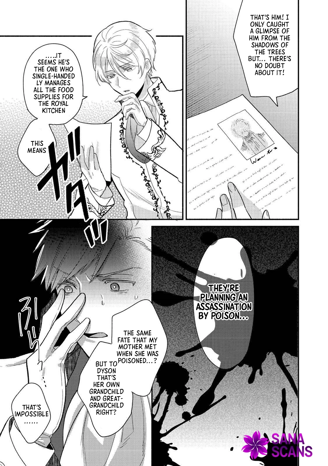 I Became the Fourth Knight Order’s Kitchen Maid to Avoid Marriage Chapter 11 Page 25