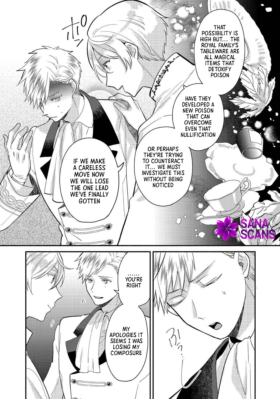 I Became the Fourth Knight Order’s Kitchen Maid to Avoid Marriage Chapter 11 Page 26