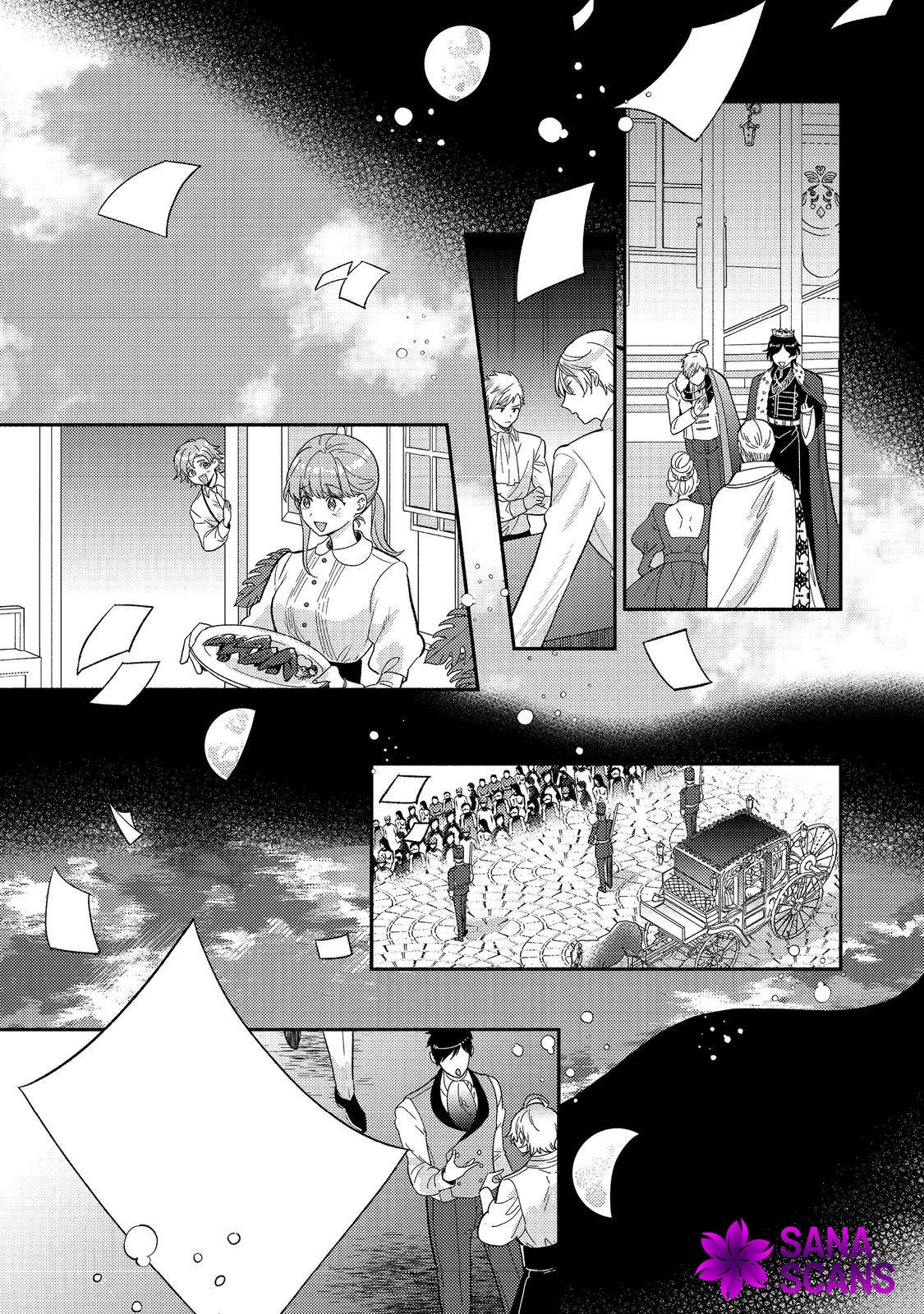 I Became the Fourth Knight Order’s Kitchen Maid to Avoid Marriage Chapter 11 Page 29