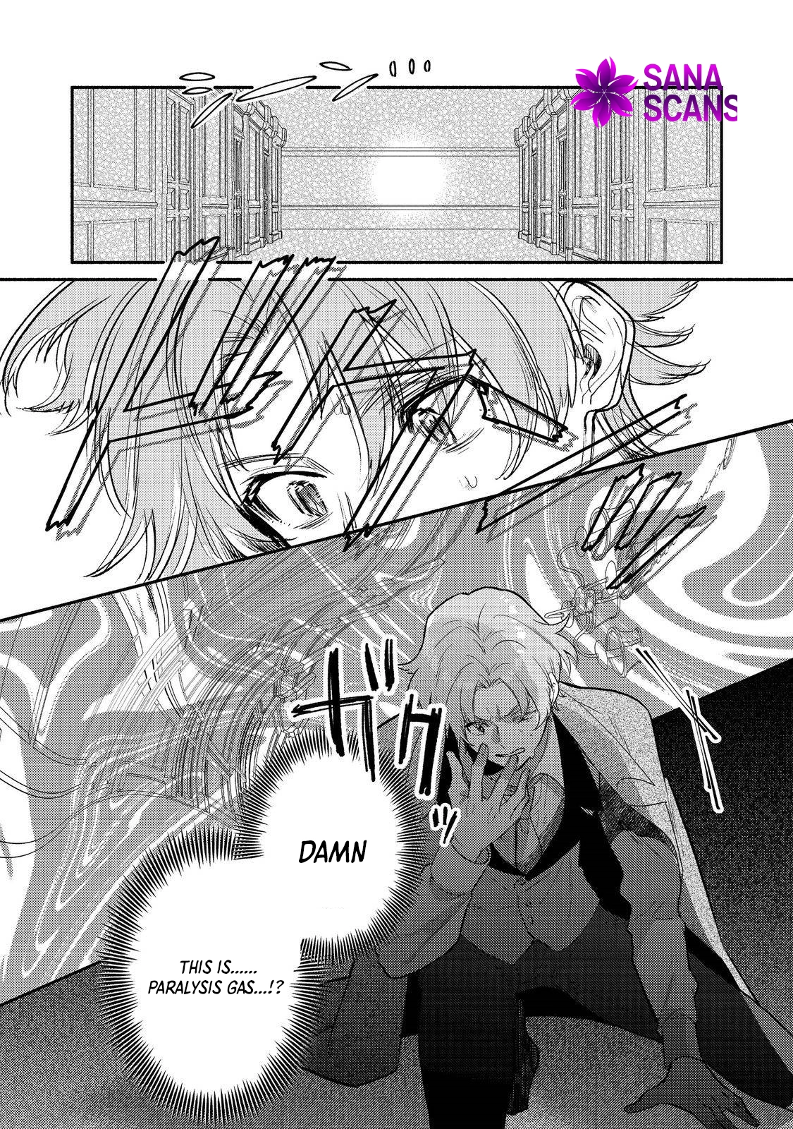I Became the Fourth Knight Order’s Kitchen Maid to Avoid Marriage Chapter 11 Page 31