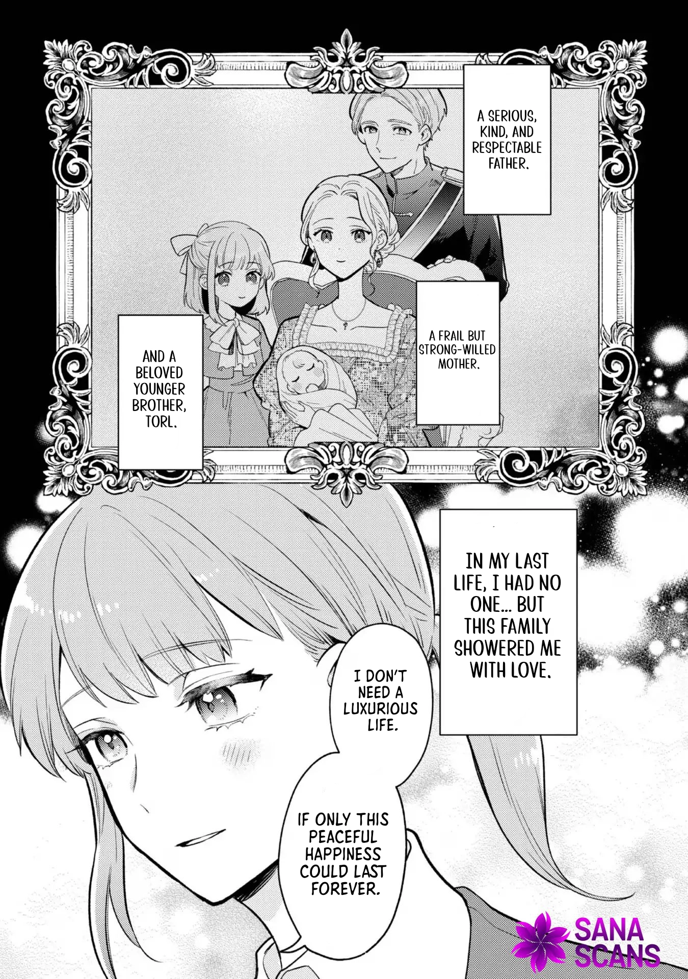 I Became the Fourth Knight Order’s Kitchen Maid to Avoid Marriage Chapter 1 Page 6