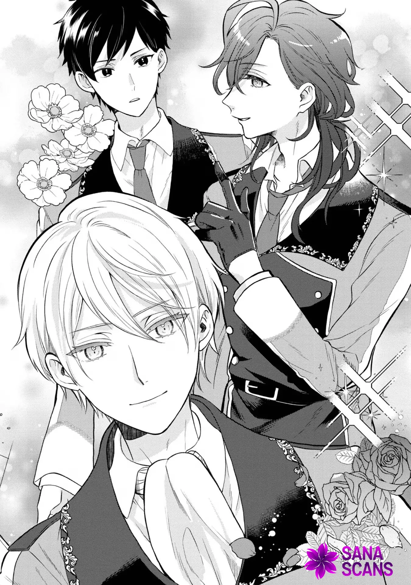 I Became the Fourth Knight Order’s Kitchen Maid to Avoid Marriage Chapter 1 Page 29