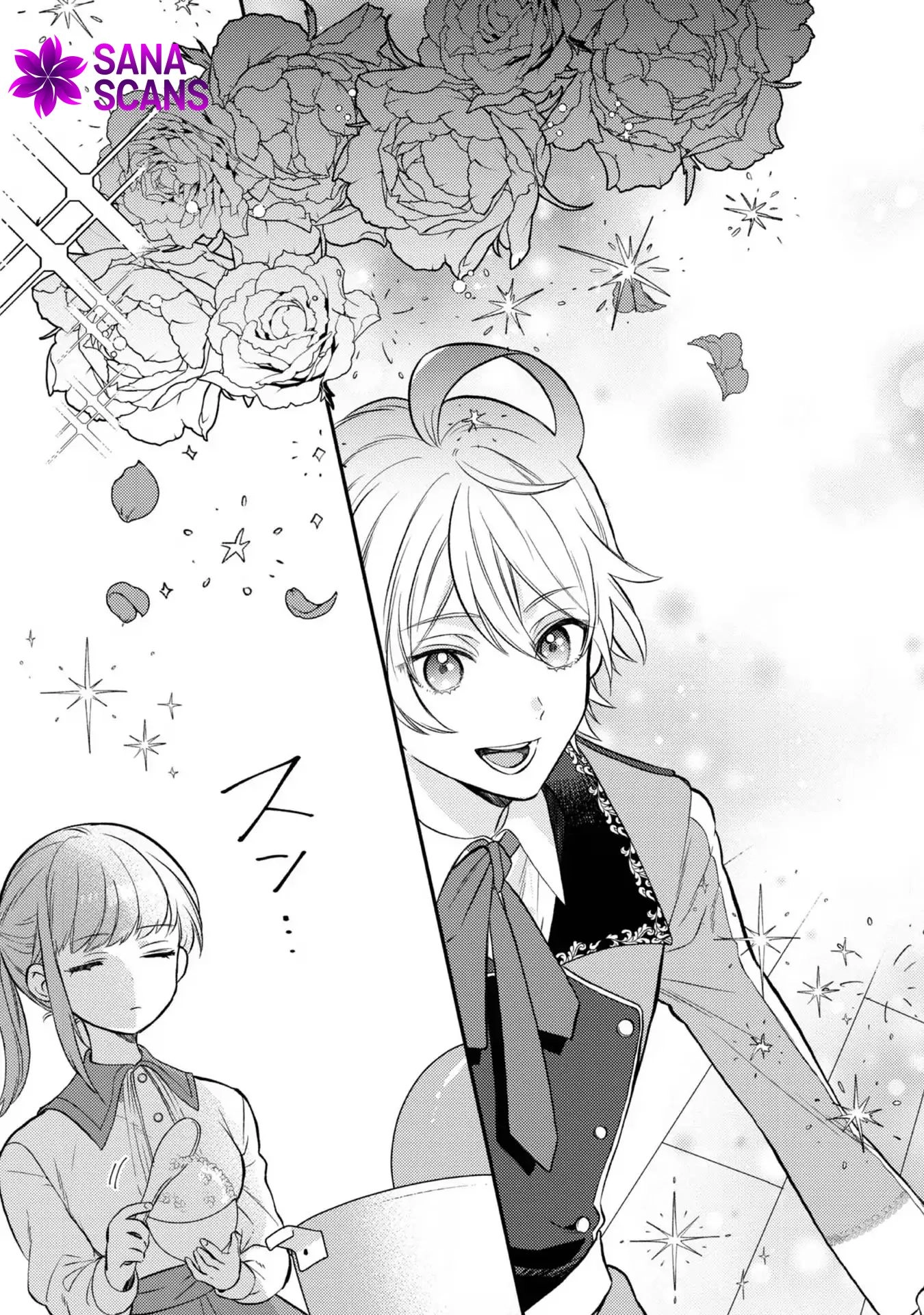 I Became the Fourth Knight Order’s Kitchen Maid to Avoid Marriage Chapter 1 Page 30